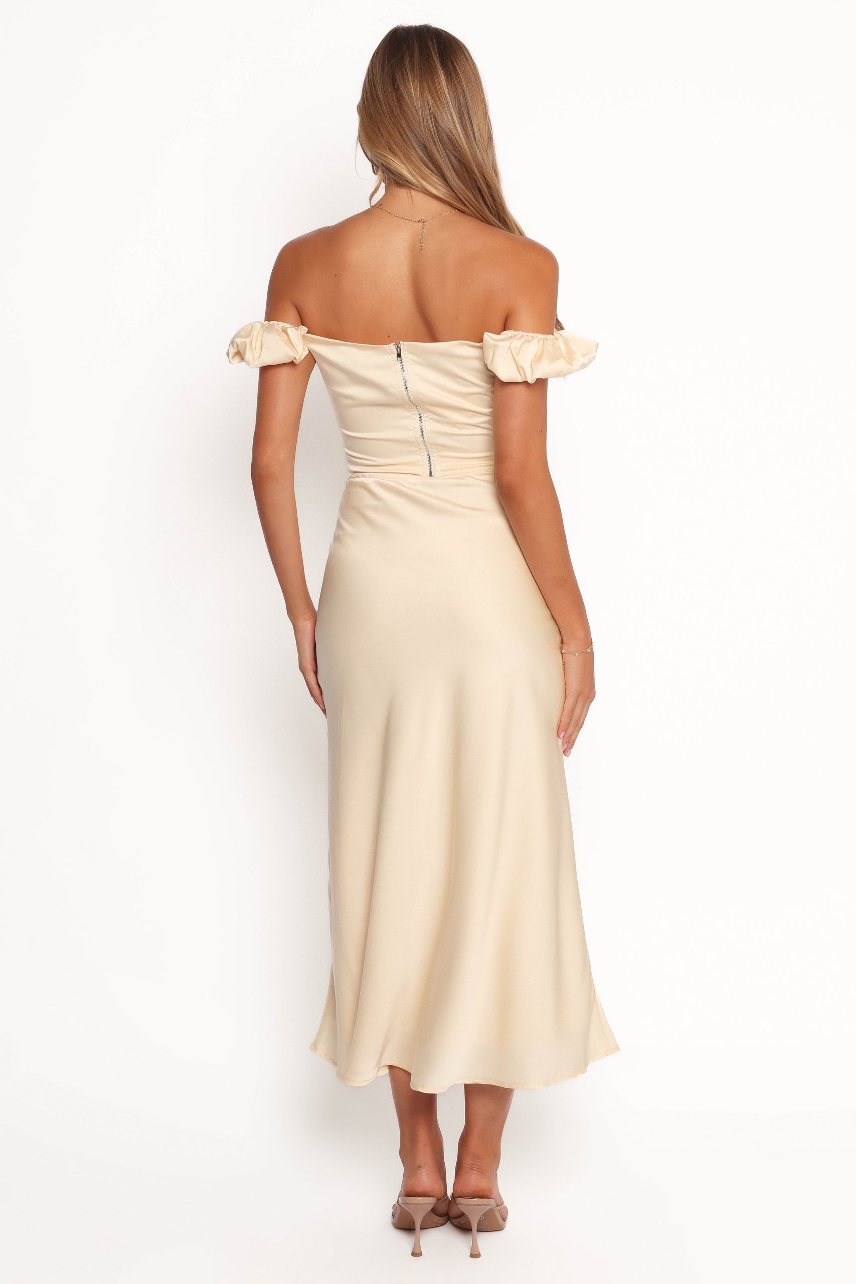 Arabella Two Piece Set - Butter Yellow - Image 3