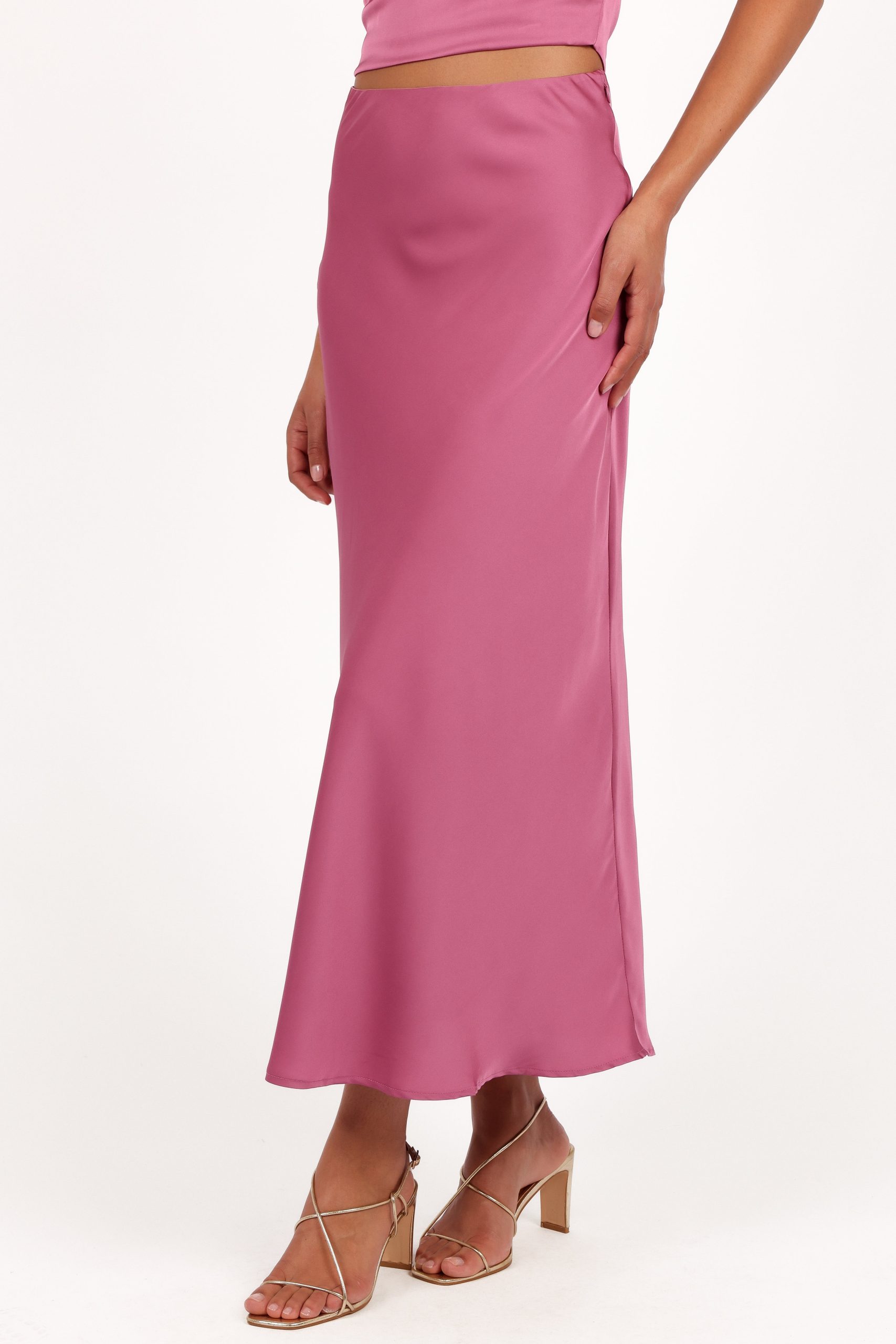Arabella Two Piece Set - Dark Rose - Image 8