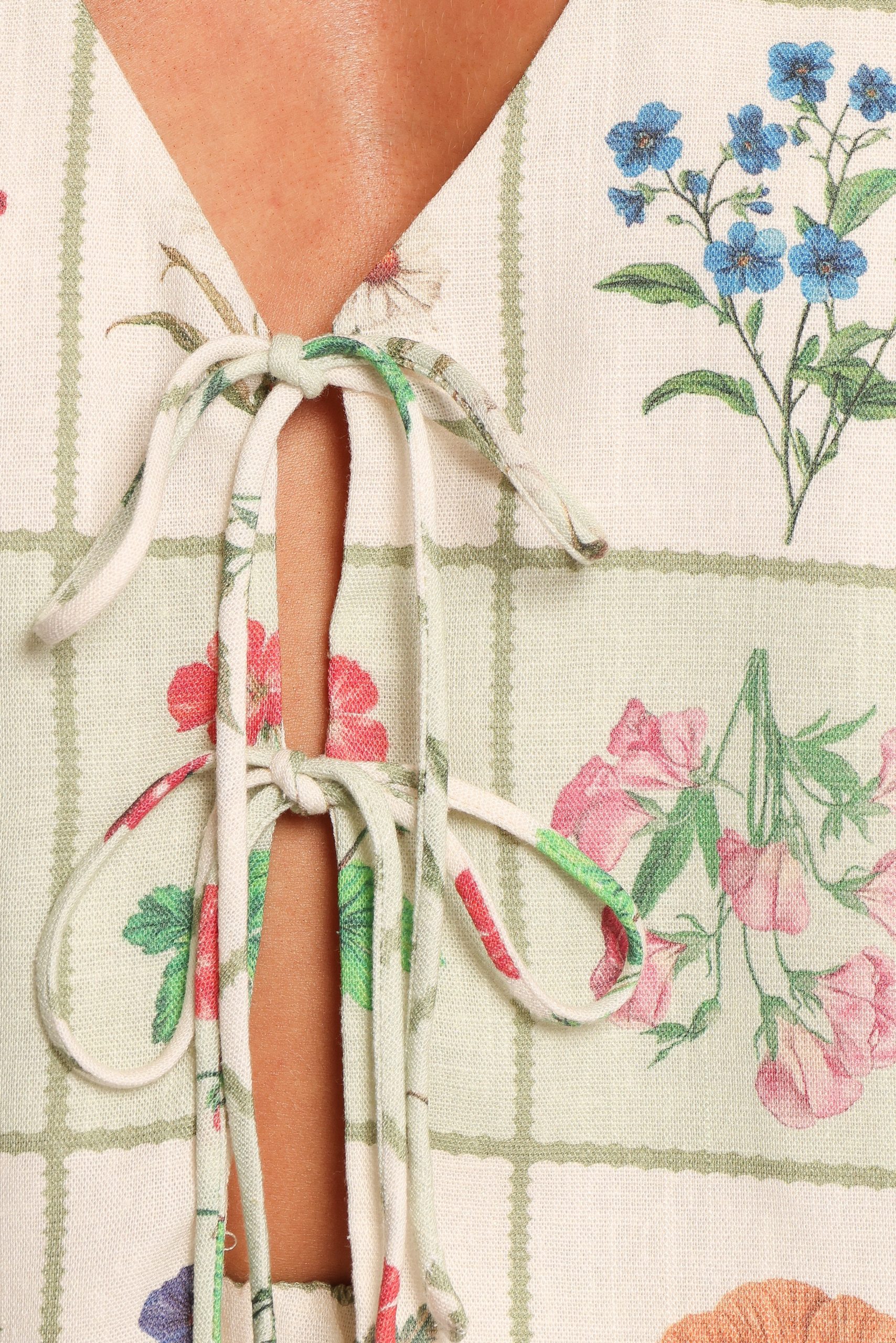 Asta Short Set - Flower Market - Image 8