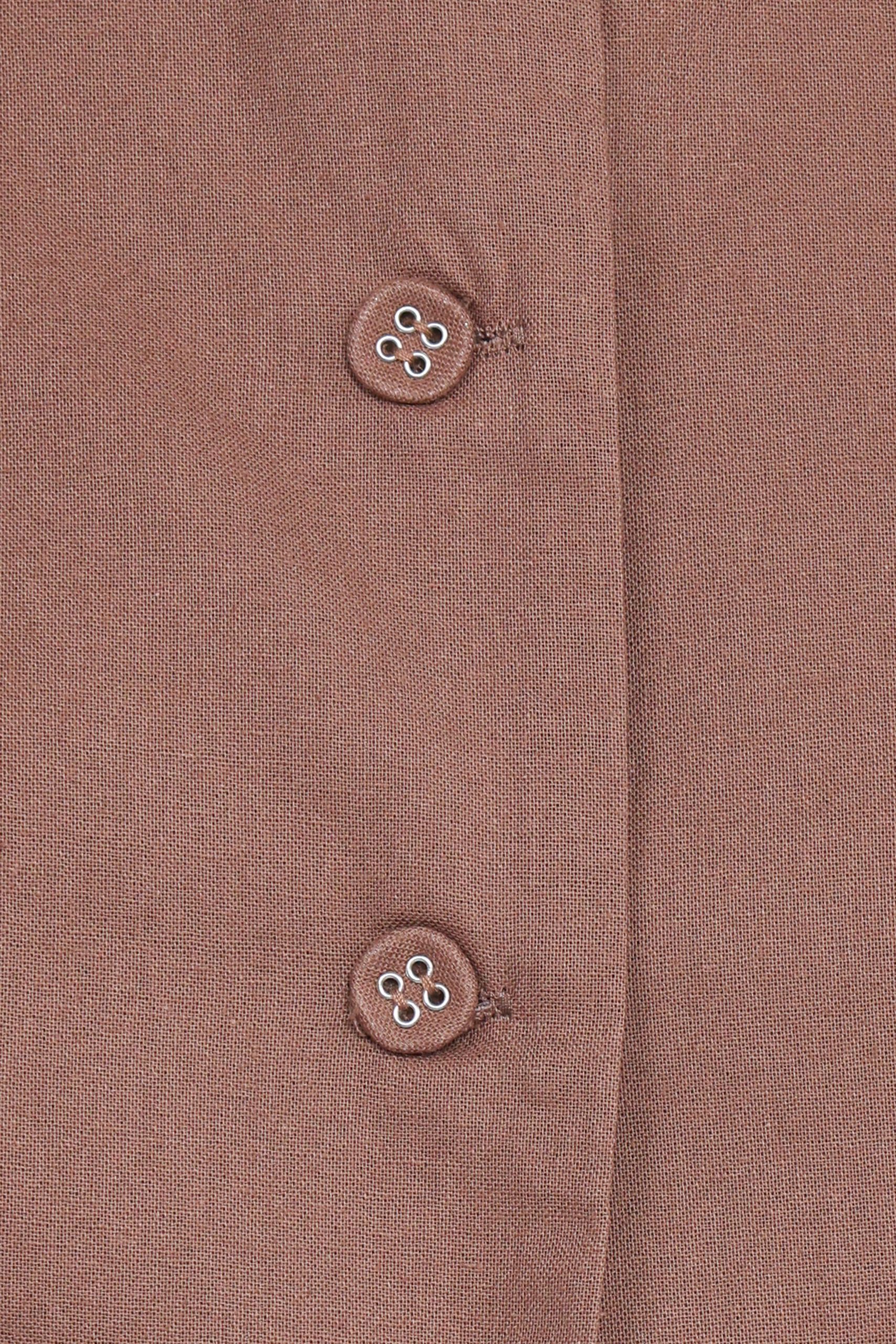 Caitlin Pant Set - Brown - Image 9
