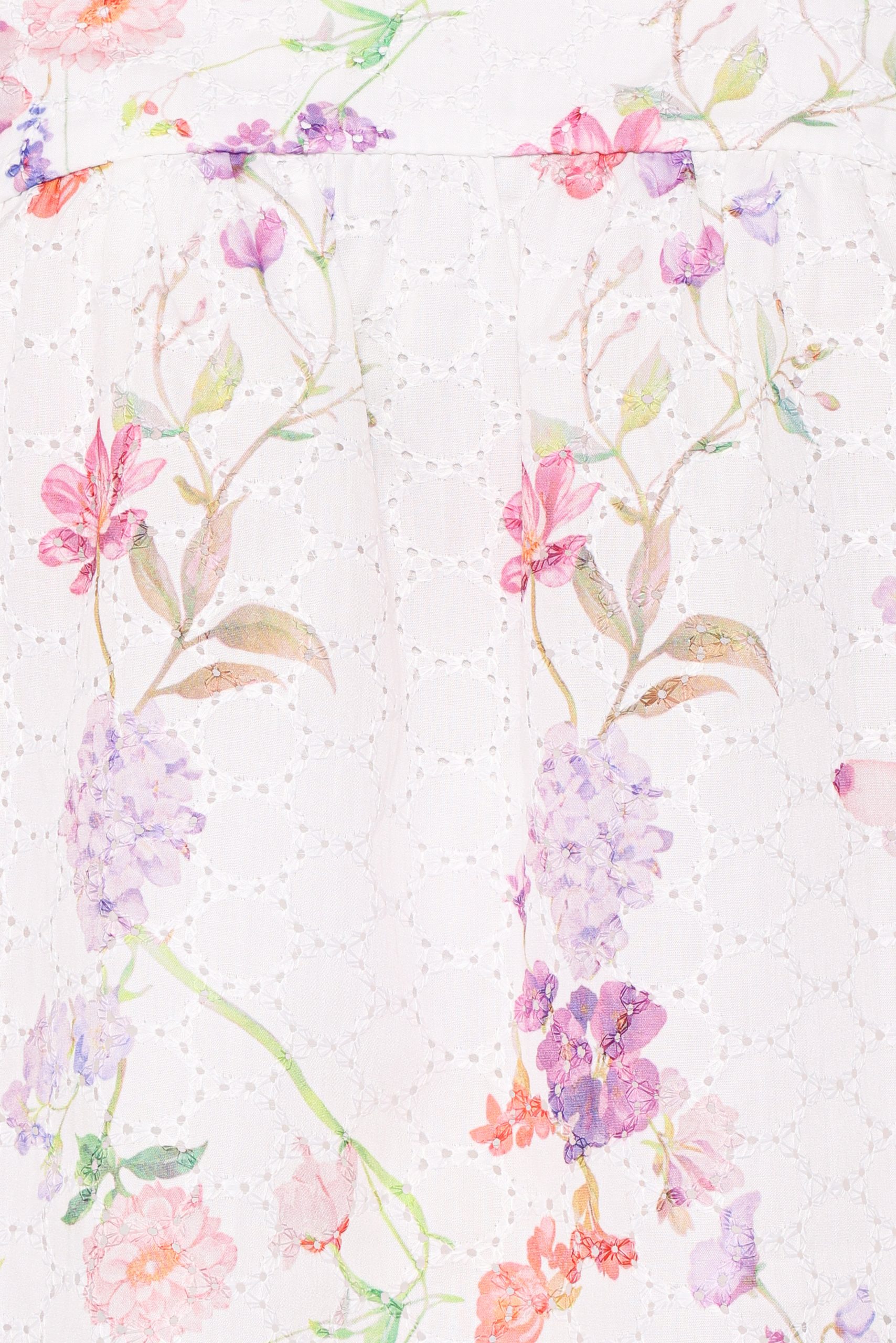 Calla Short Set - Bright Floral - Image 6