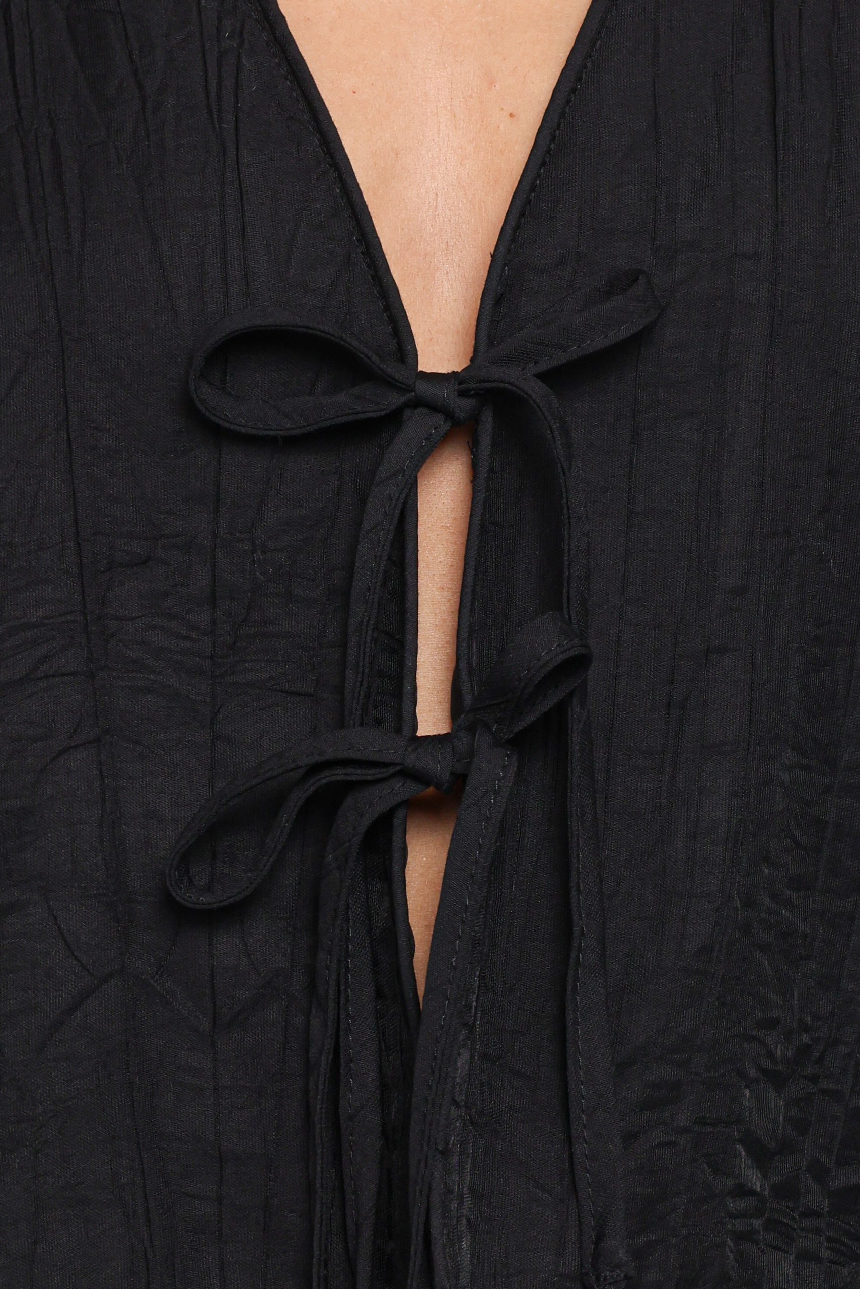 Captie Skirt Set - Black - Image 7