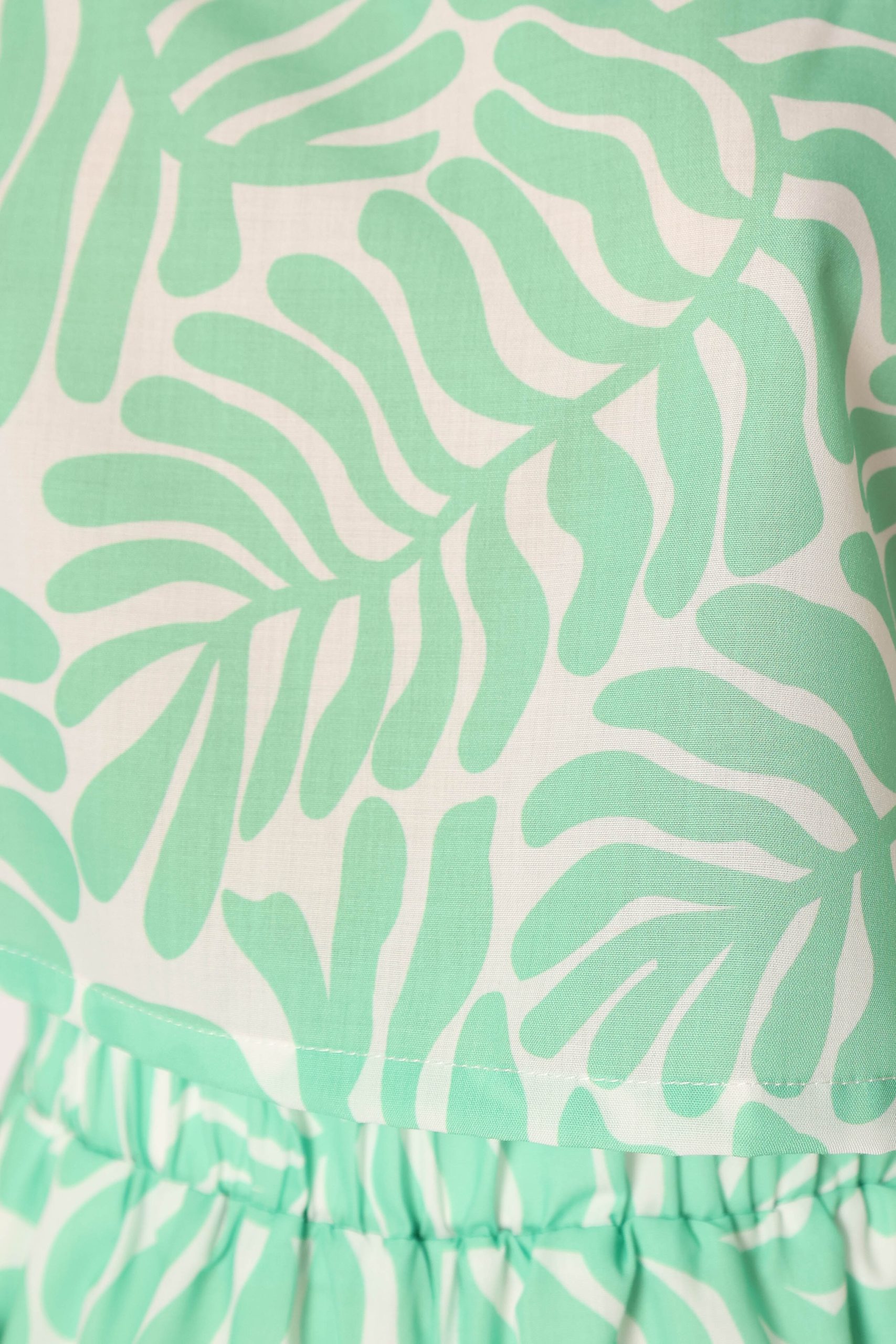 Dayla Short Set - Green - Image 11