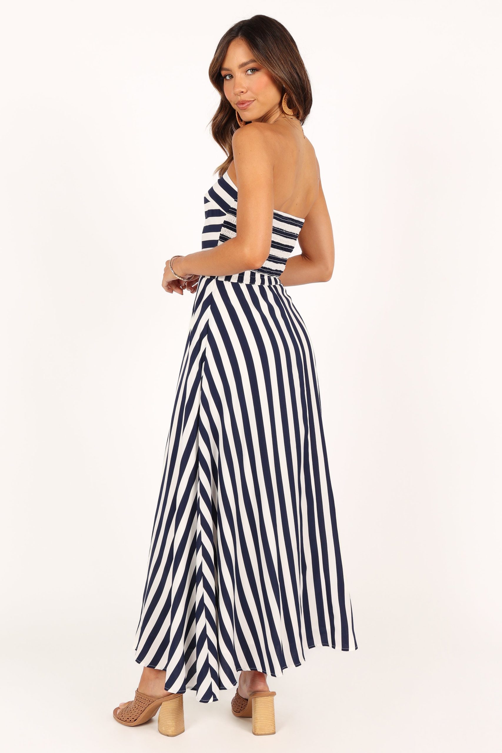 Elijah Set - Navy White - Image 6