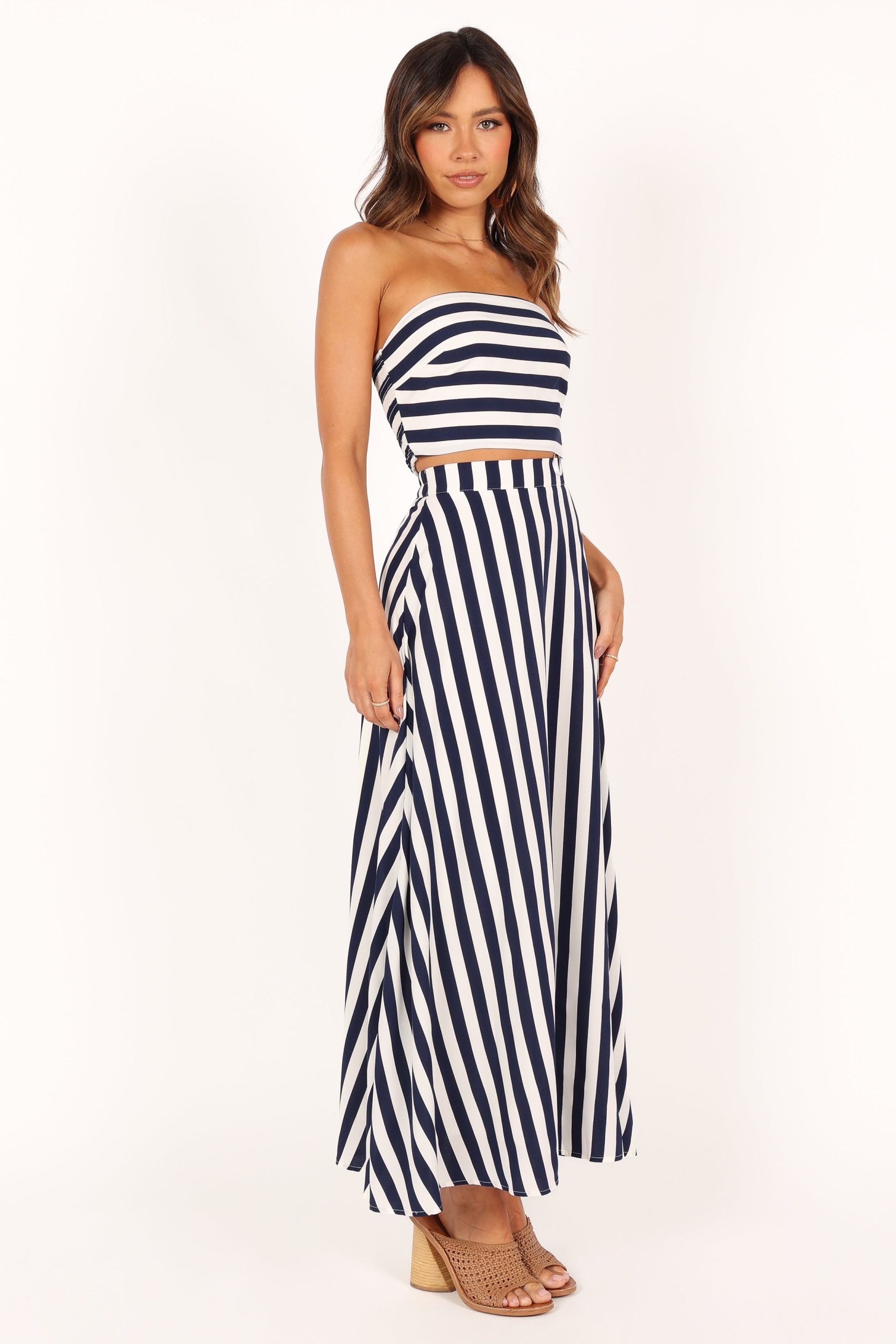 Elijah Set - Navy White - Image 7