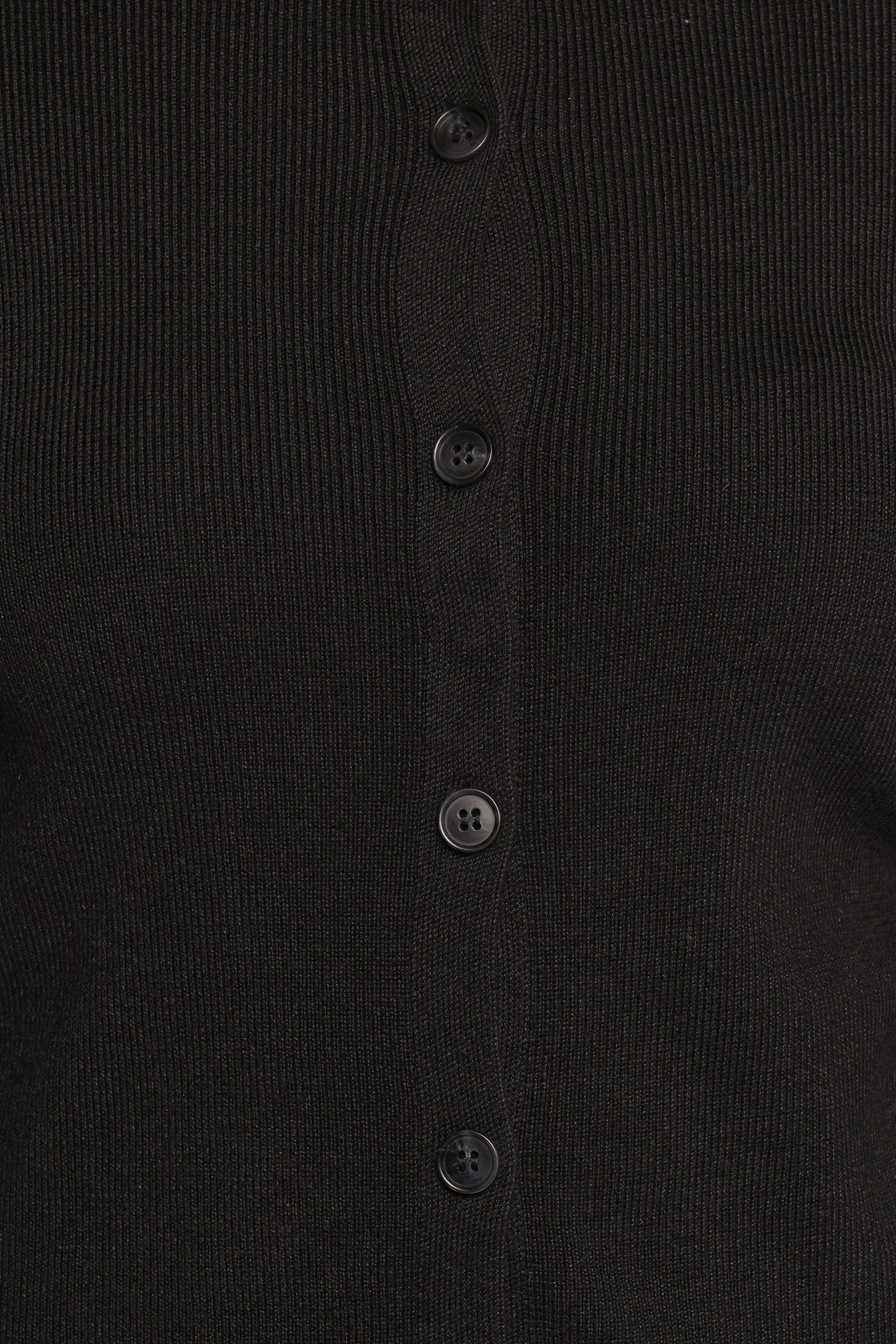 Elliot Knitted Pant Set - Black - Image 6
