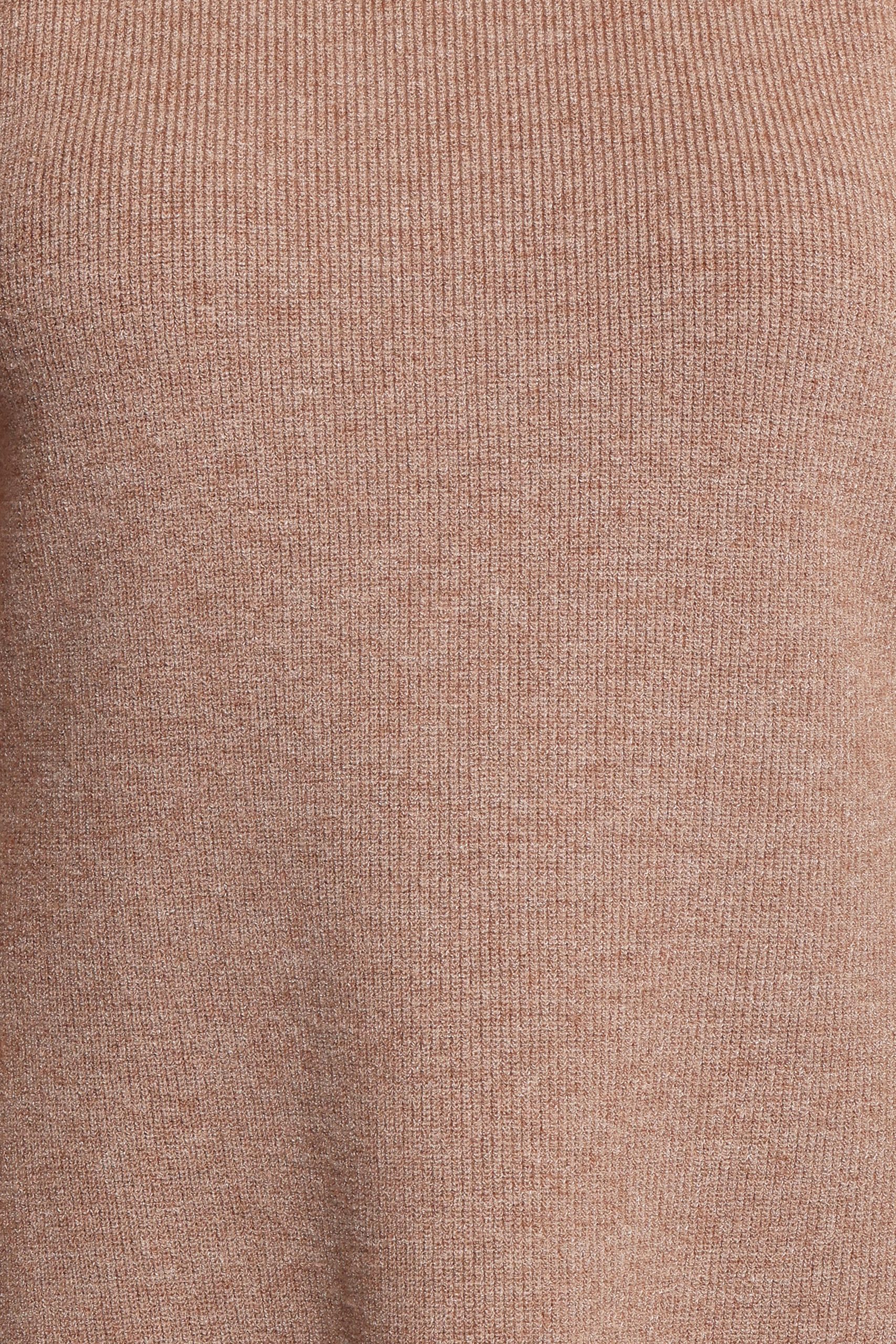 Ellory Knitted Pant Set - Taupe Marle - Image 7