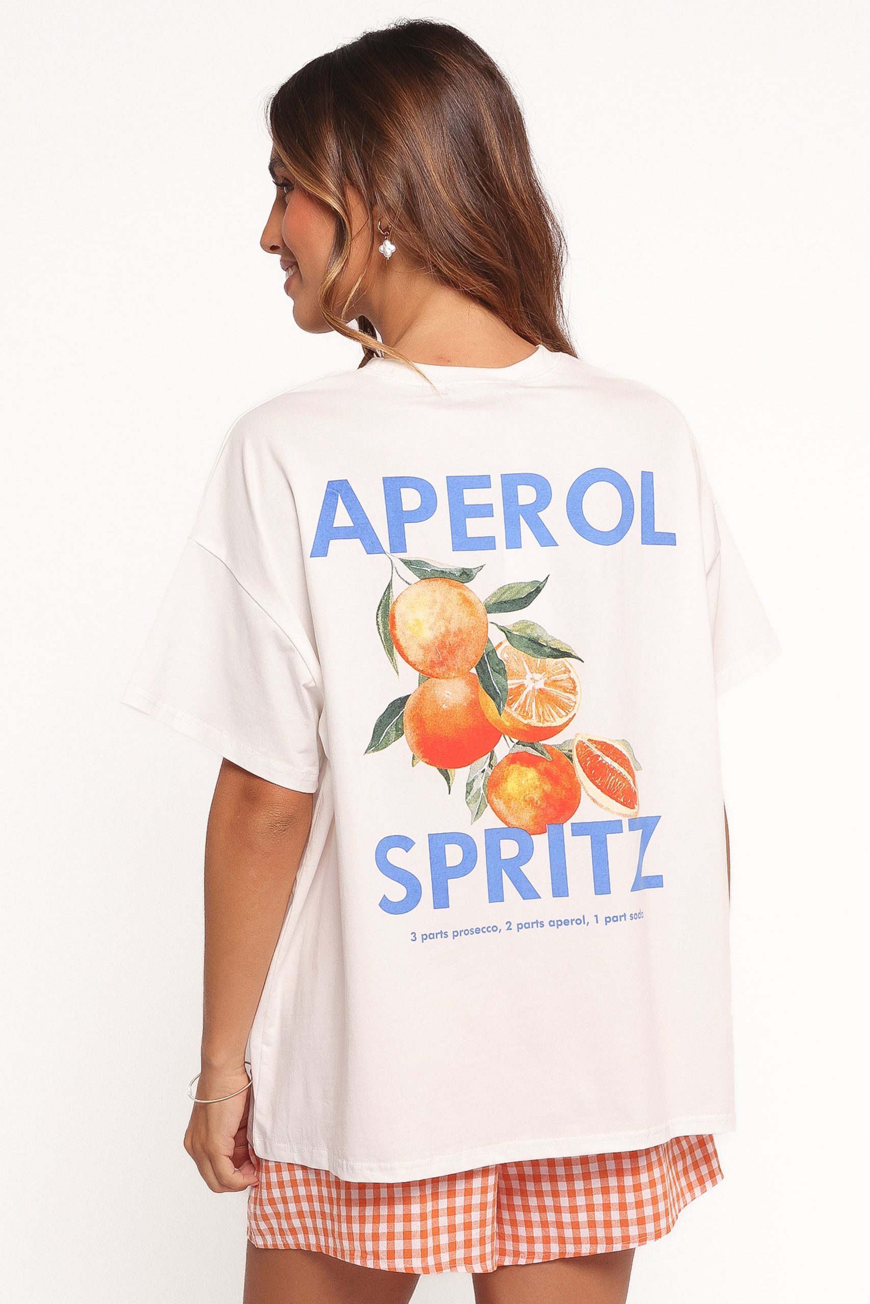 Emilia Short Set - Aperol Orange - Image 7