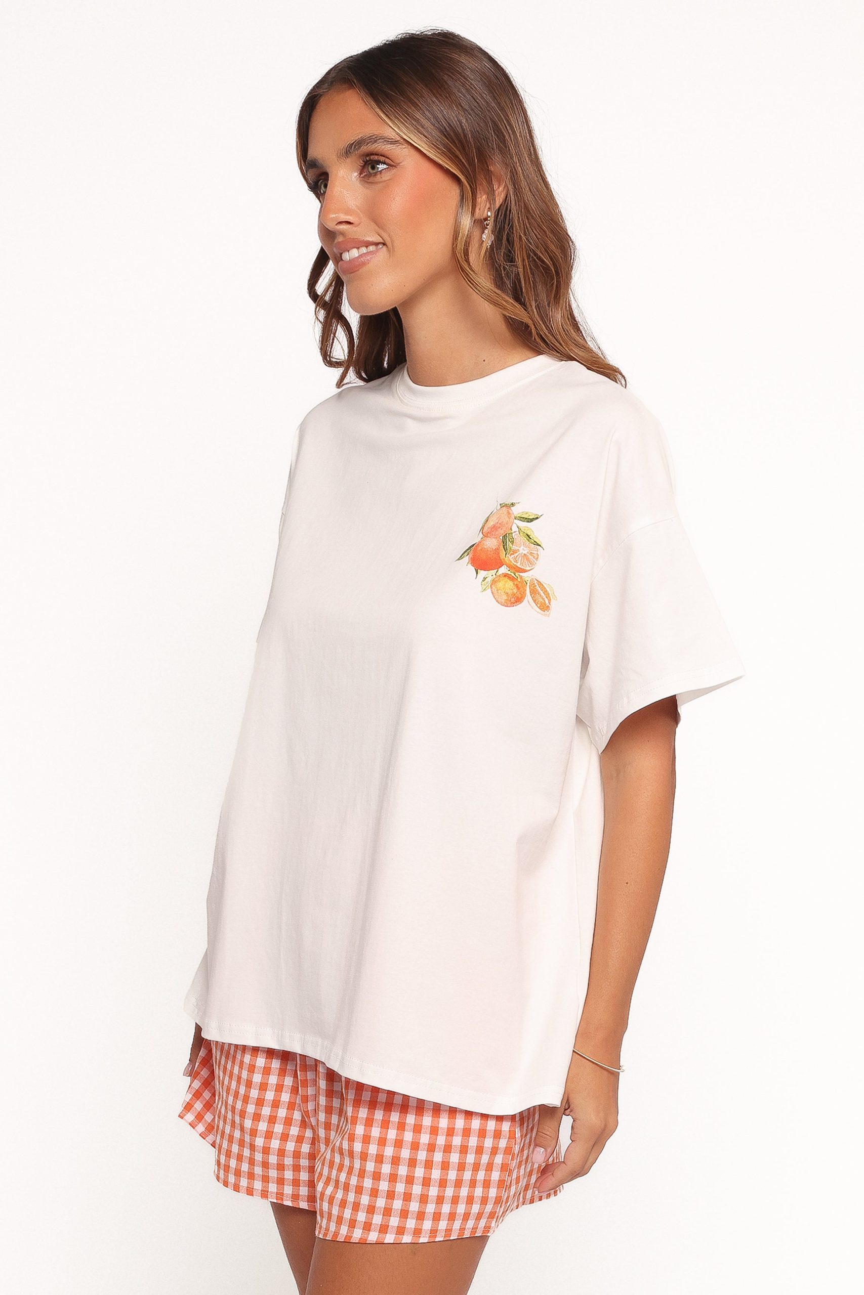Emilia Short Set - Aperol Orange - Image 4