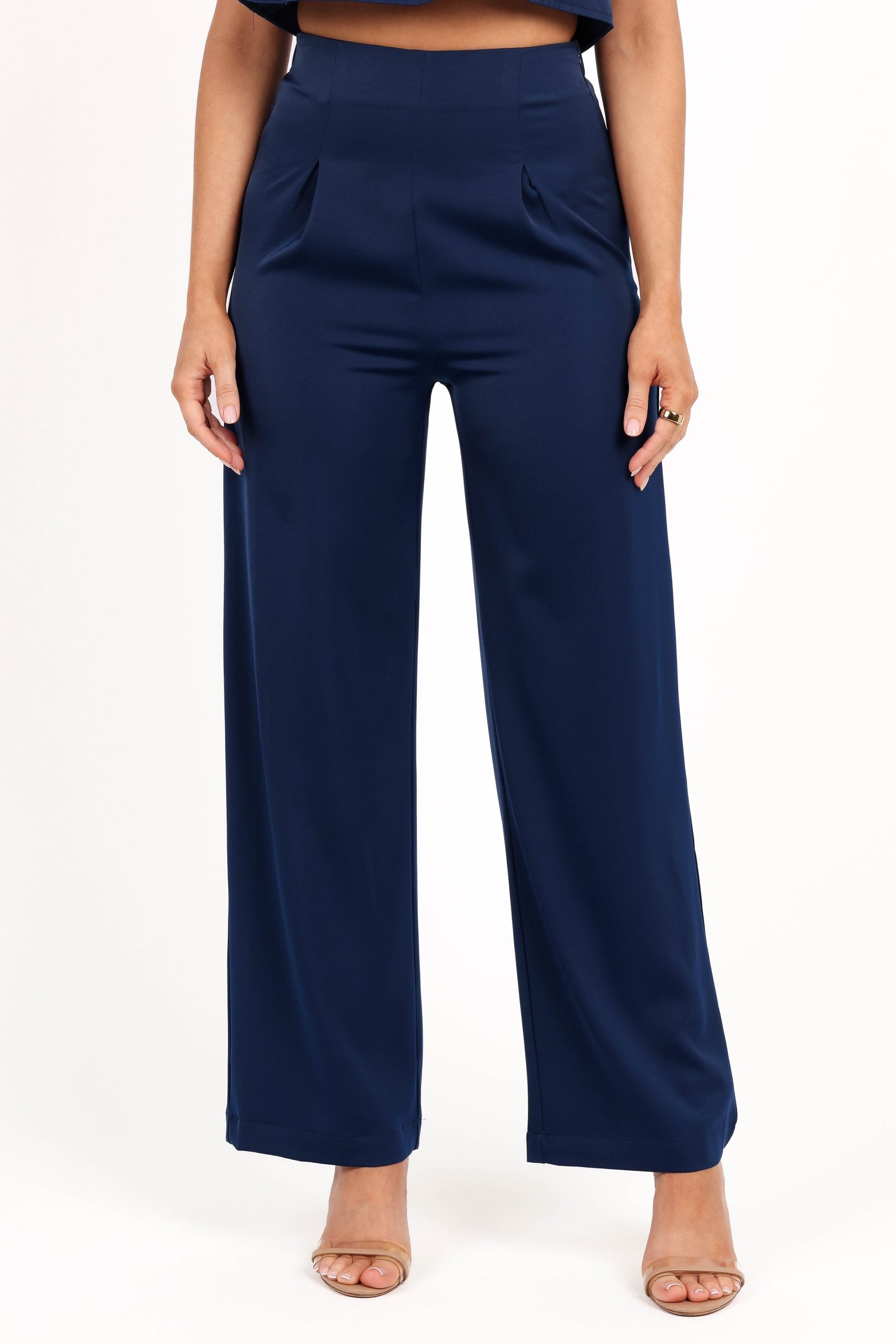 Esmeralda Two Piece Set - Navy - Image 6