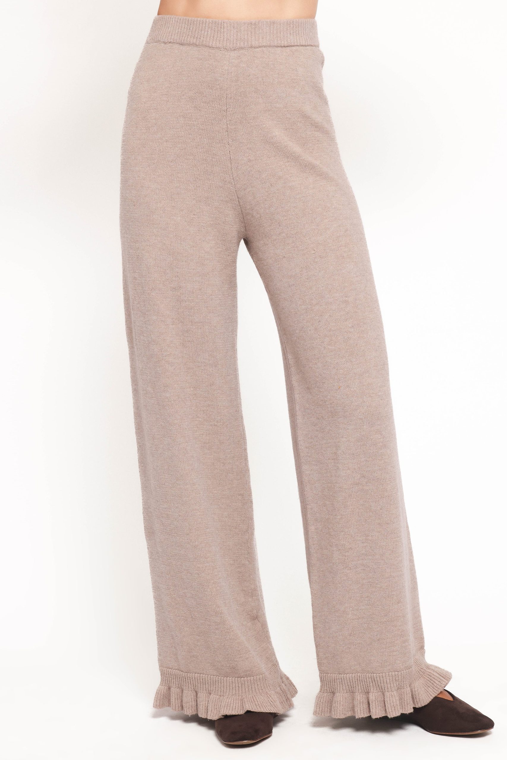 Eve Pant Set - Beige - Image 6
