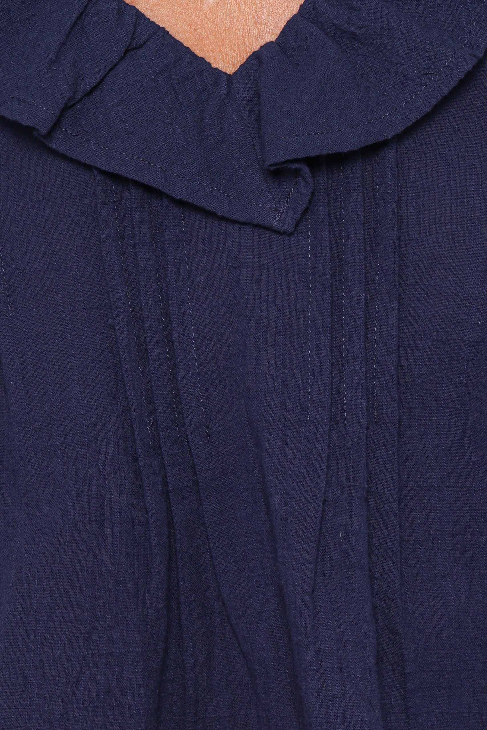 Felicity Short Set - Navy - Image 7