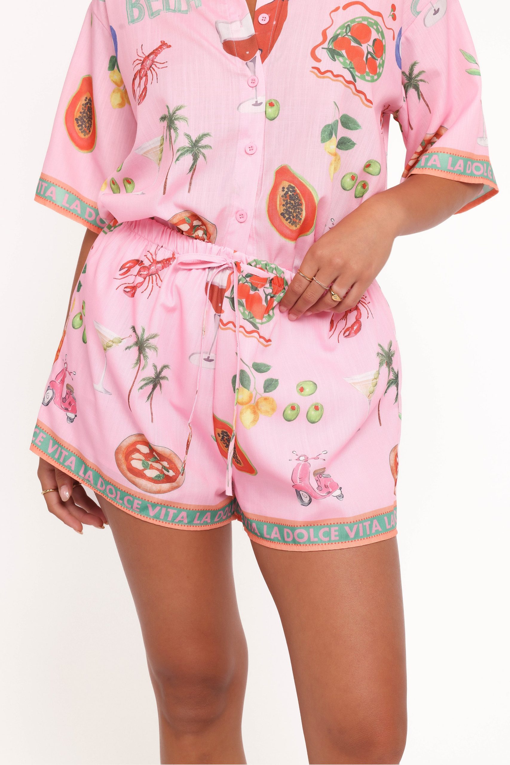 Giulia Short Set - Dolce Vita - Image 6
