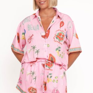 Giulia Short Set - Dolce Vita
