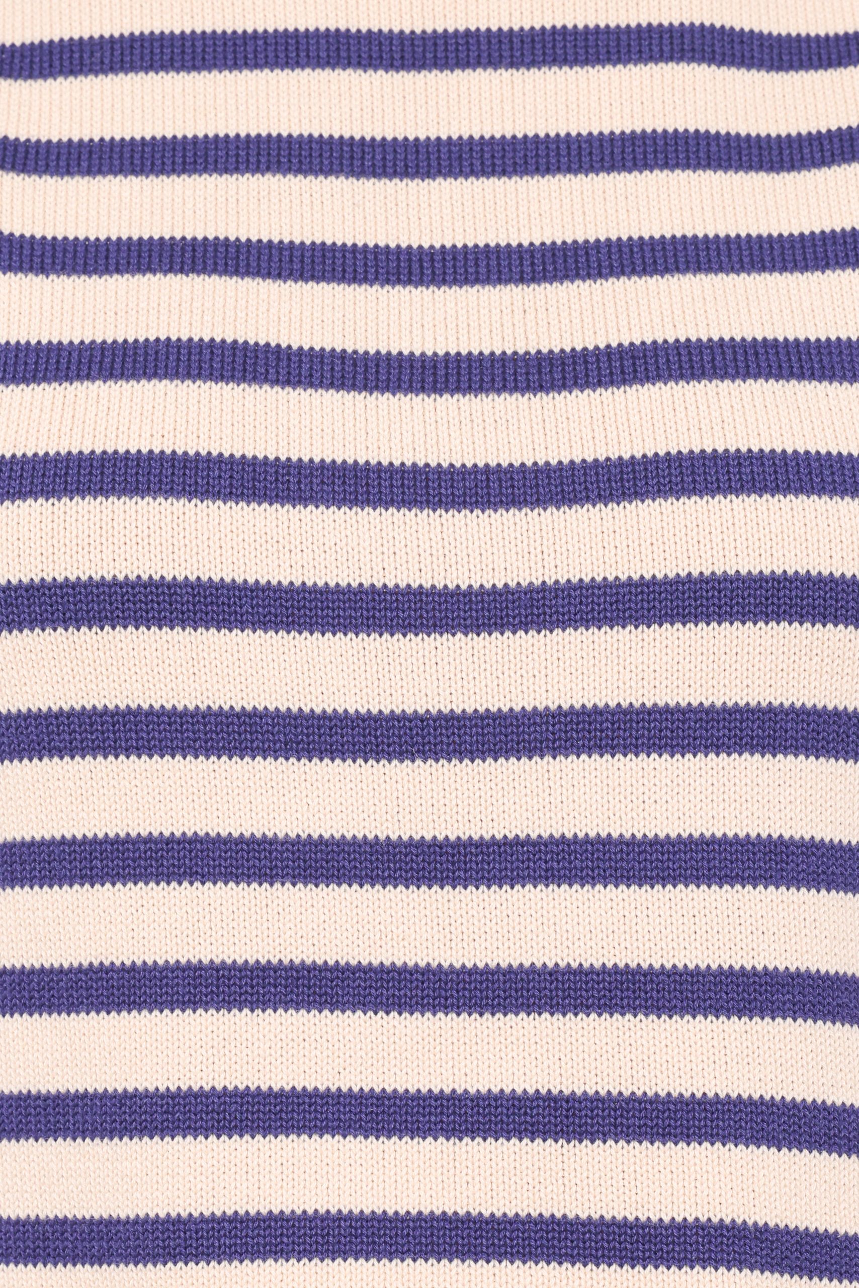 Ilona Knit Set - Cream/Navy Stripe - Image 8