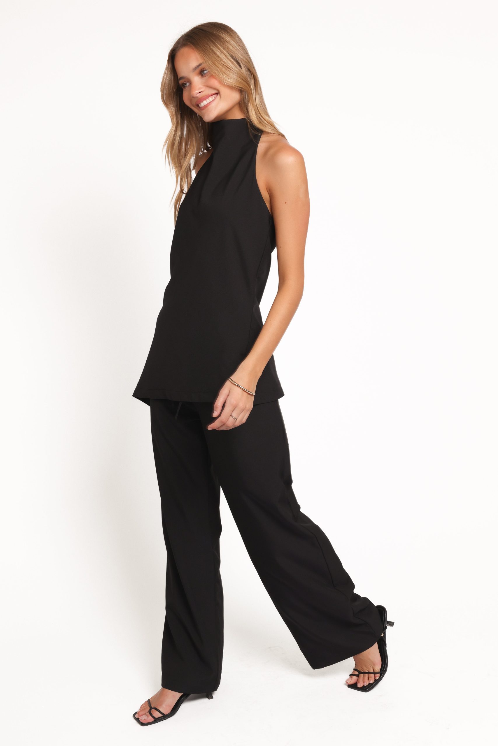 Jane Pant Set - Black - Image 3