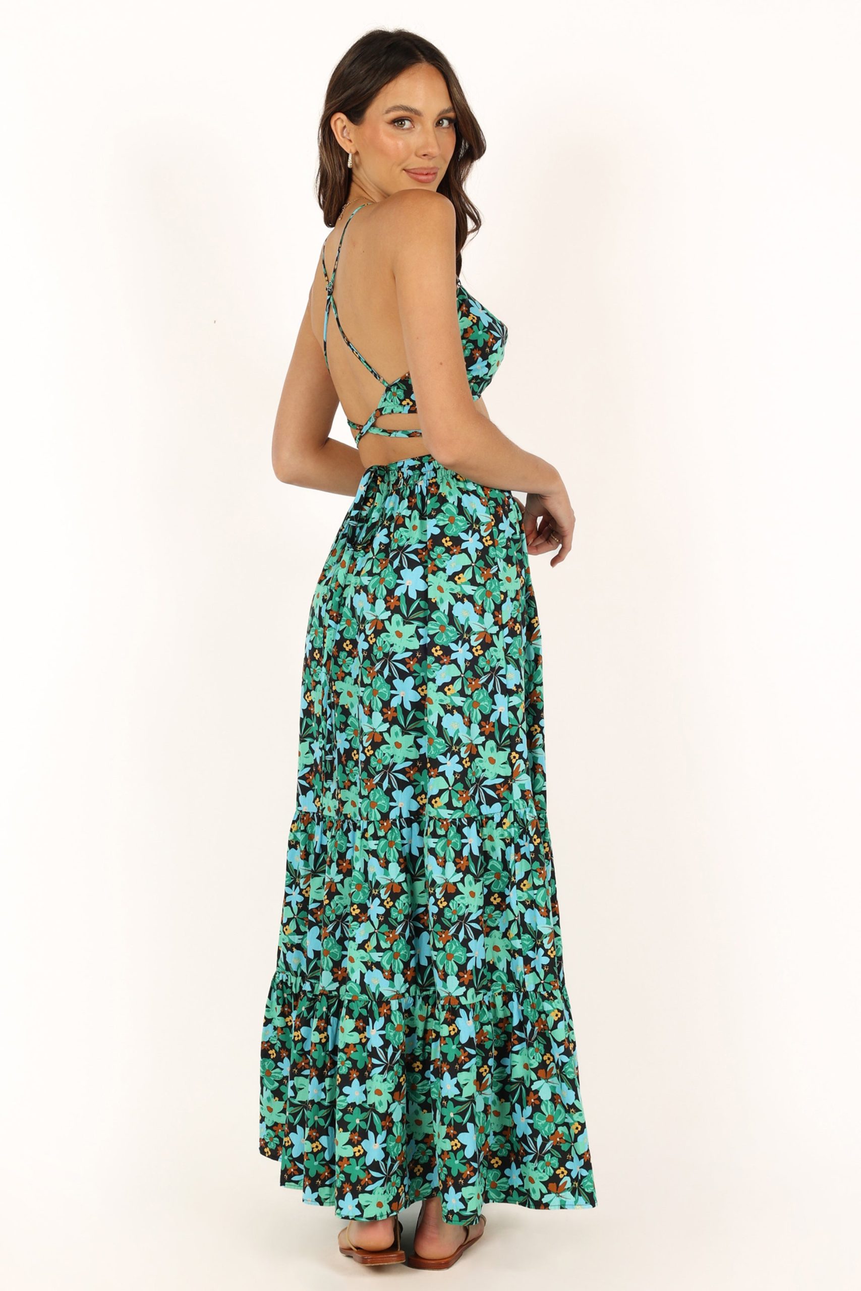 Kelli Set - Green - Image 8