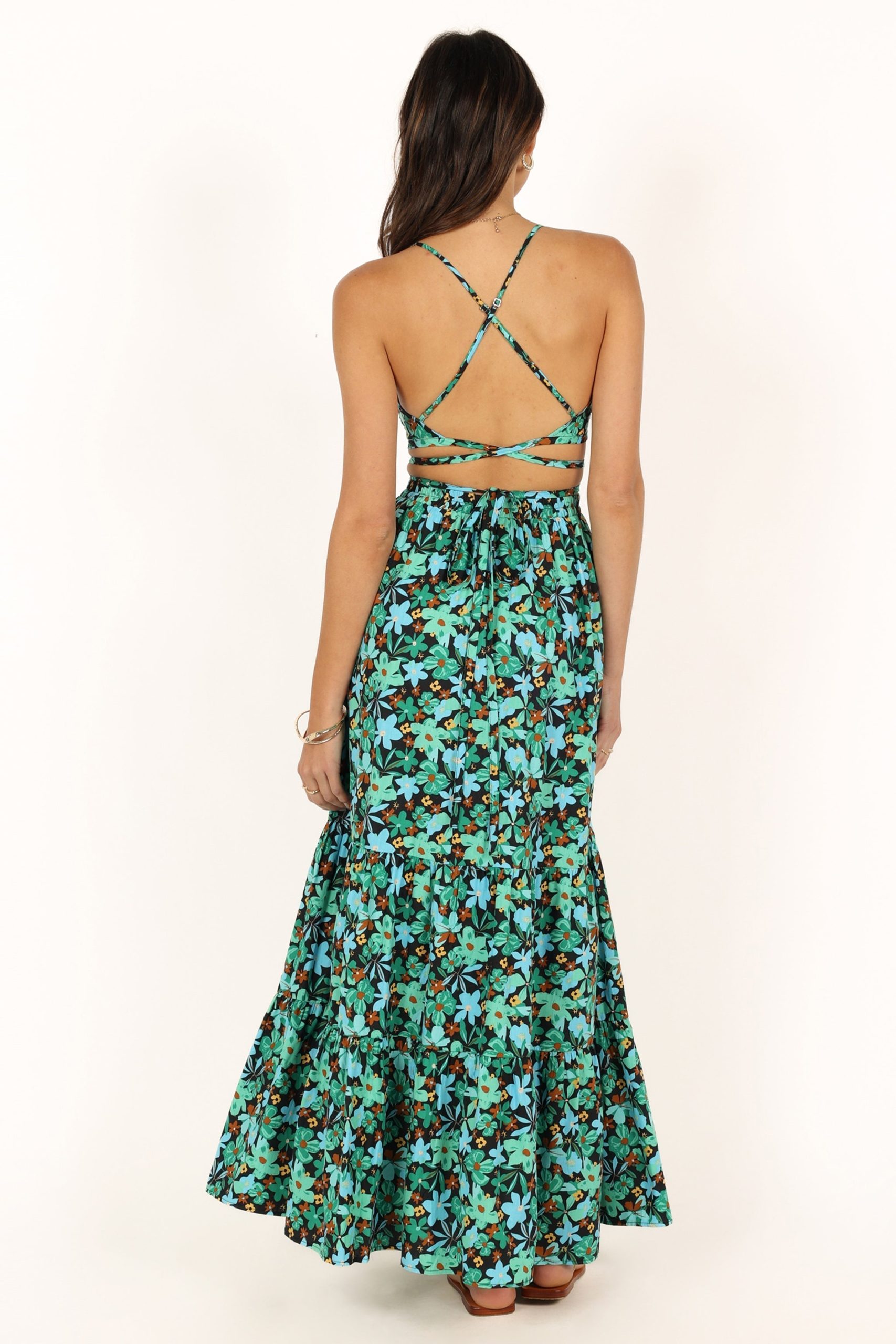 Kelli Set - Green - Image 9