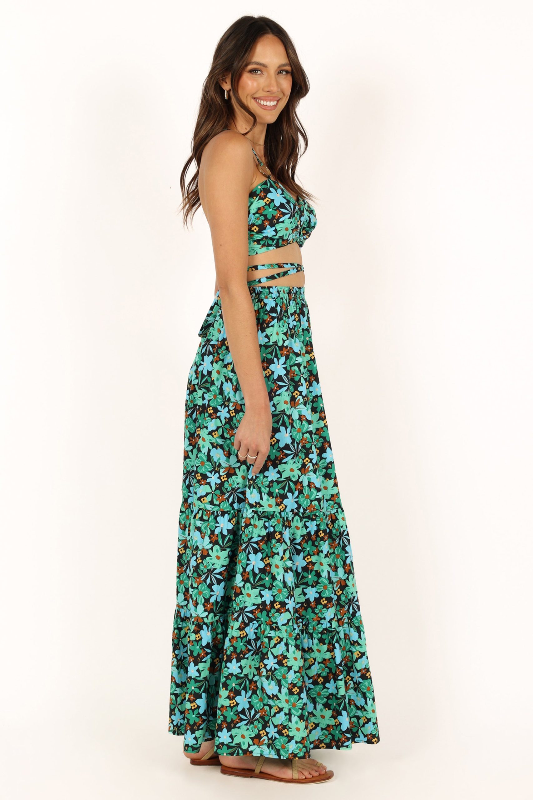 Kelli Set - Green - Image 10