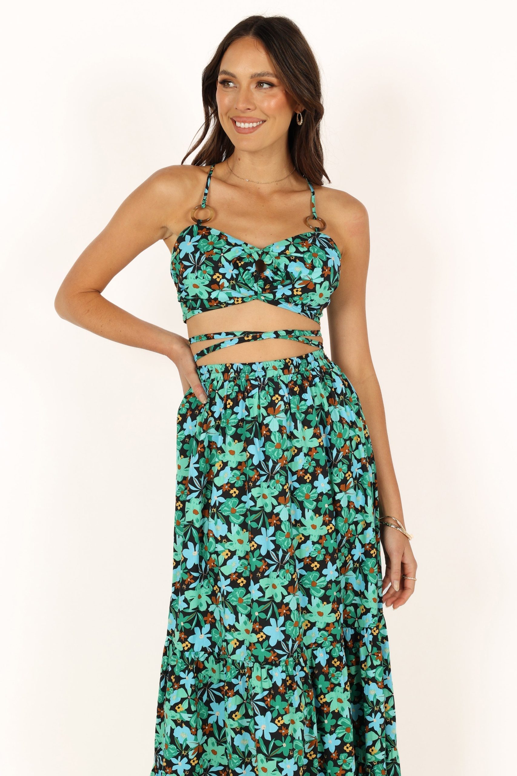 Kelli Set - Green - Image 11