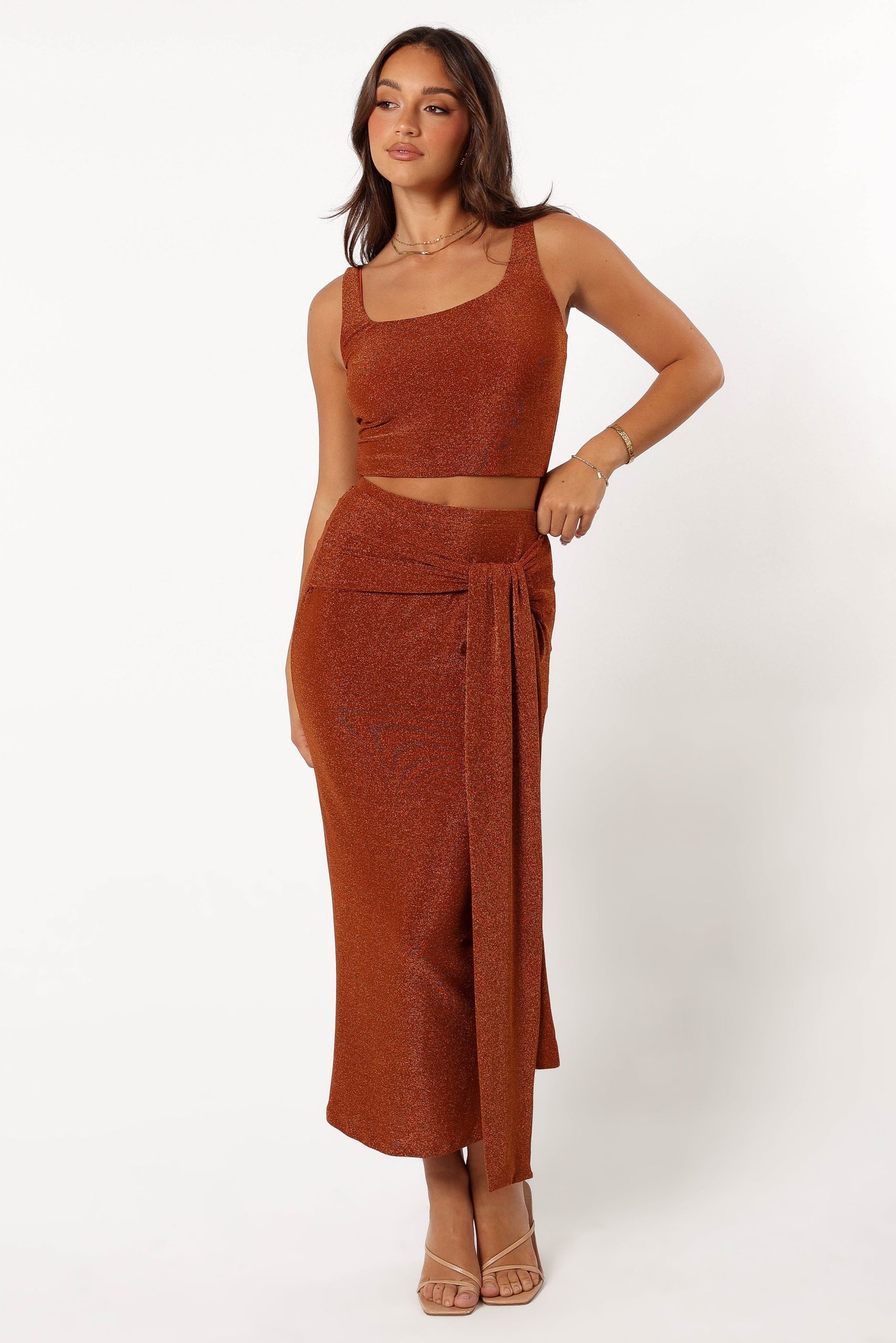 Lena Set - Bronze - Image 3