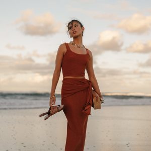 Lena Set - Bronze