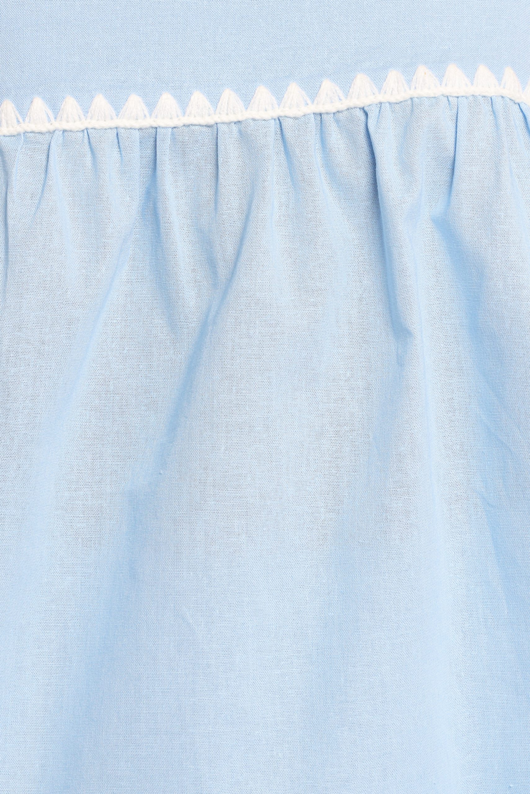 Lila Short Set - Blue - Image 8