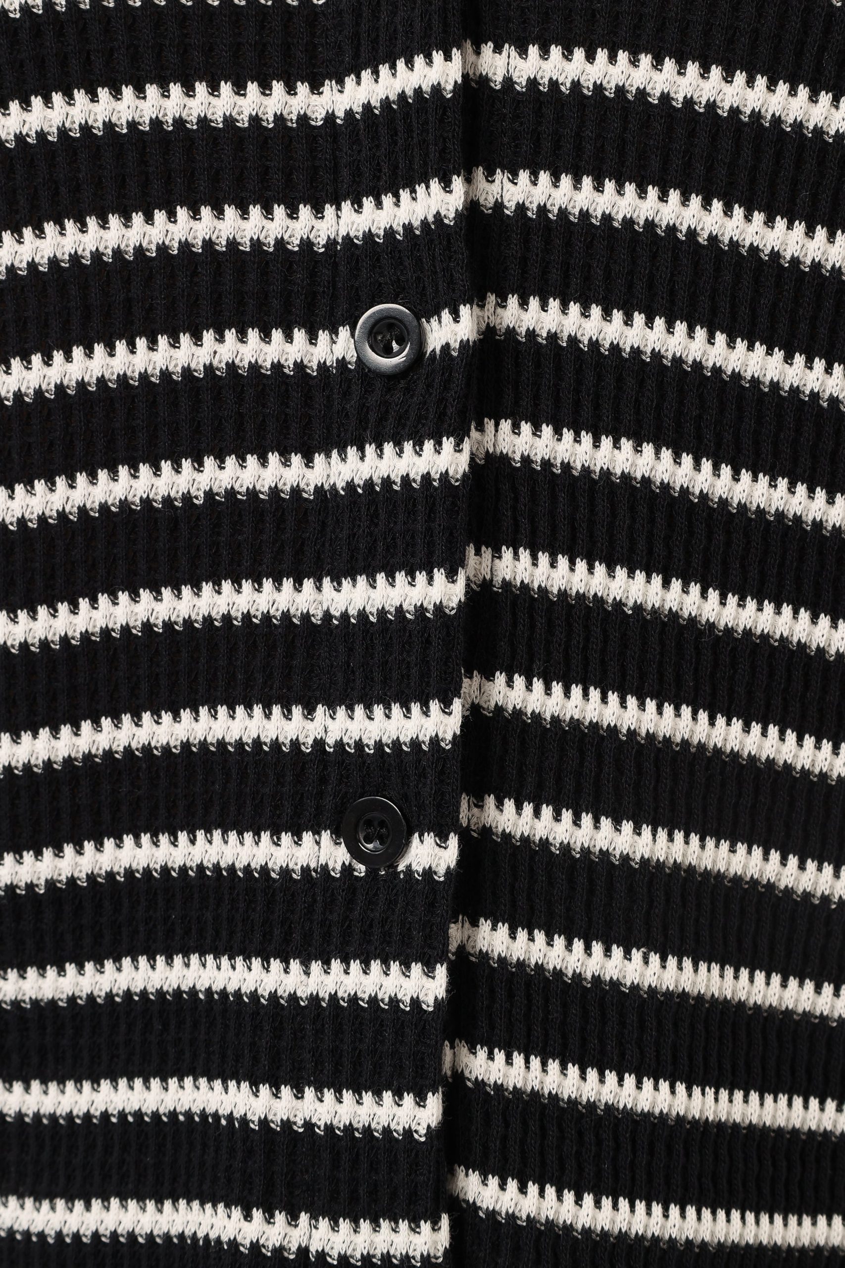 Linnea Short Set - Black White - Image 10