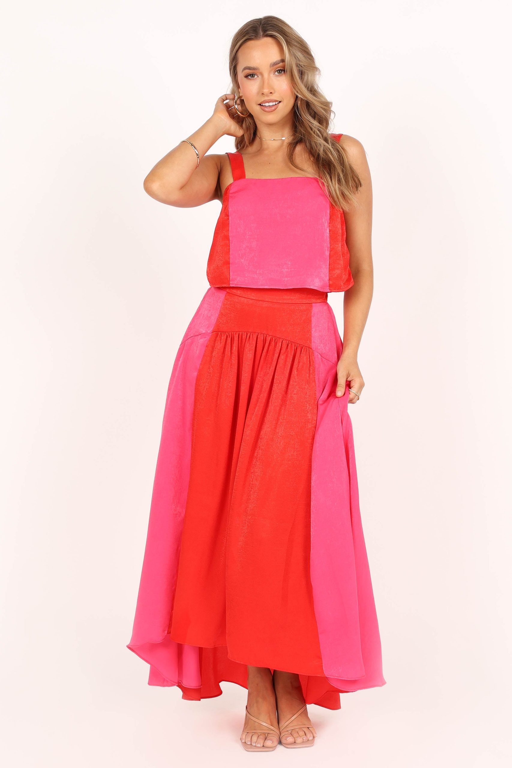 Lula Set - Red/Pink - Image 7
