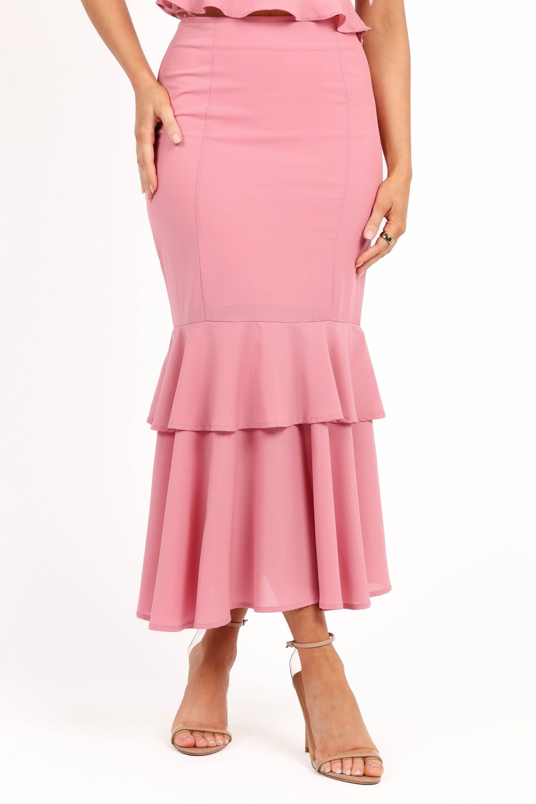 Luna Two Piece Set - Mauve - Image 8