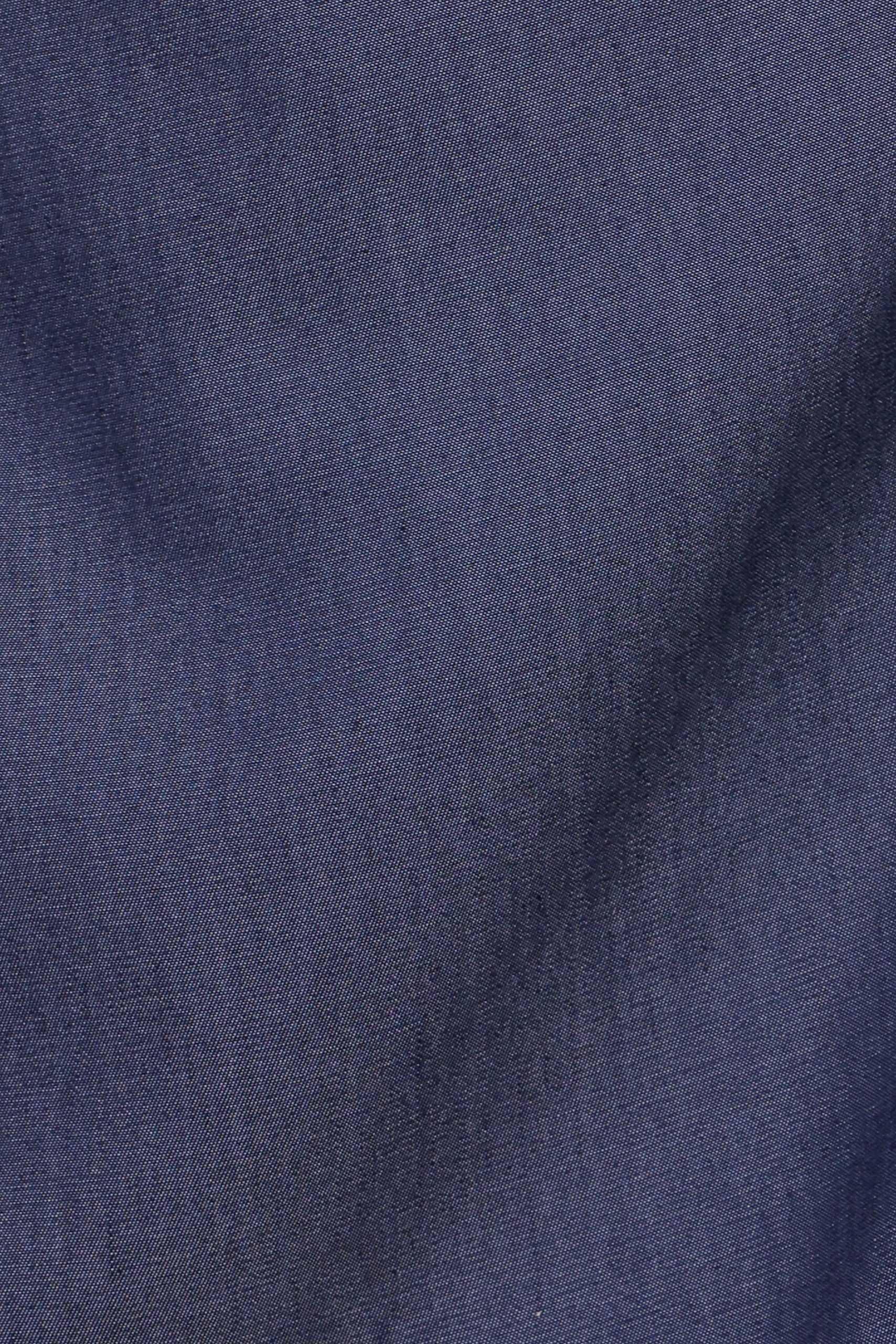 Maggie Chambray Wrap Skort Set - Medium Denim - Image 8