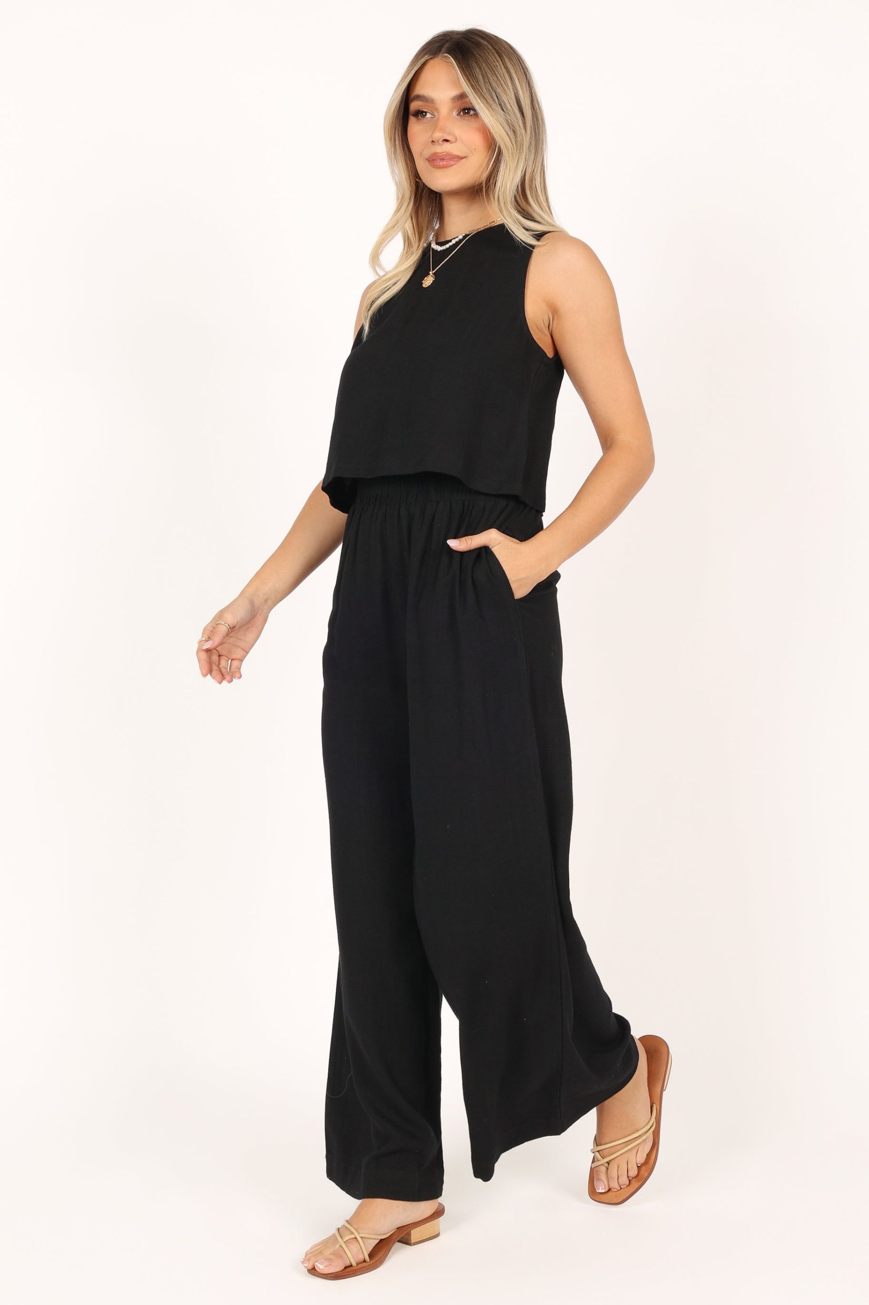 Marnie Set - Black - Image 2
