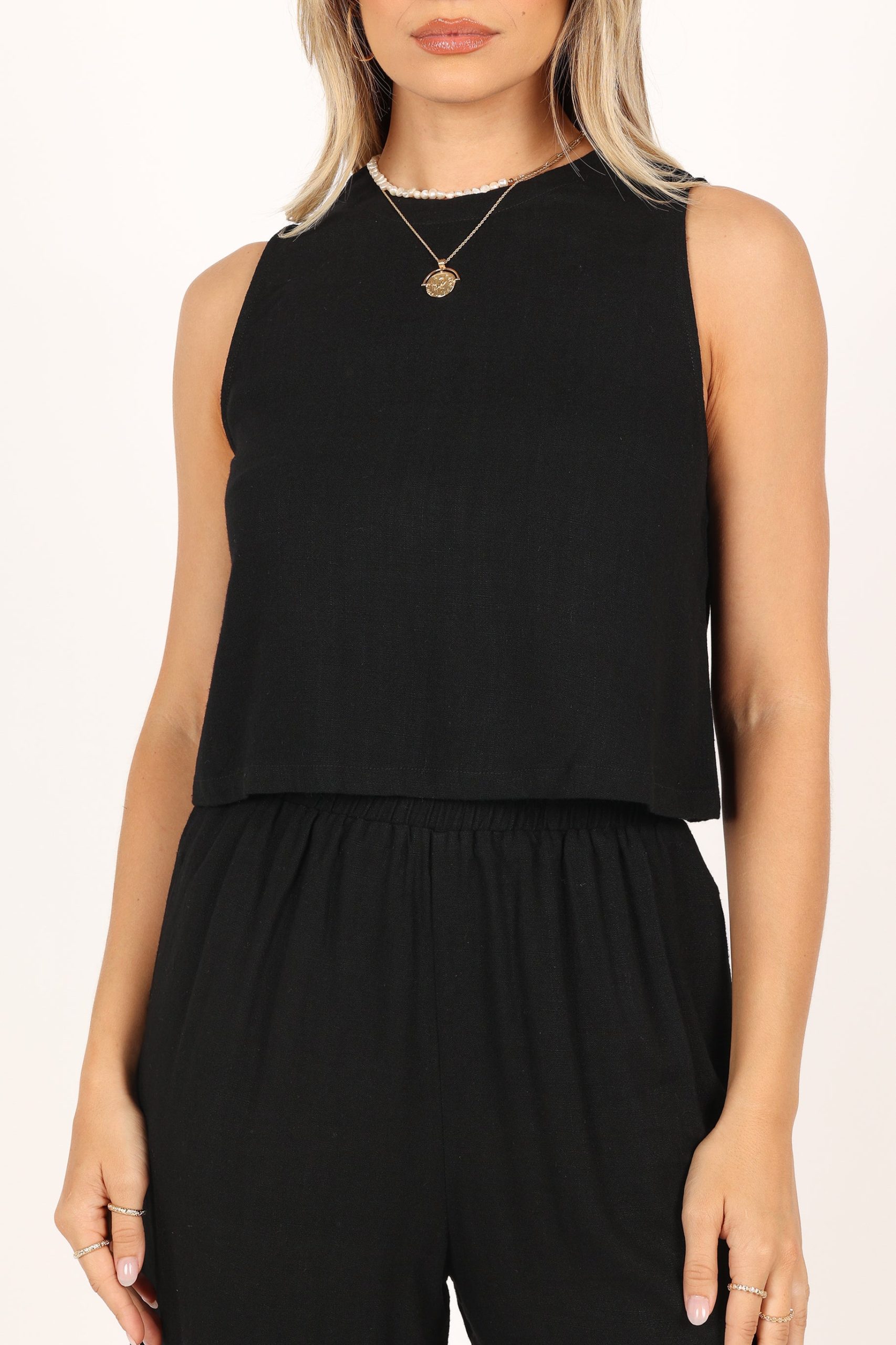 Marnie Set - Black - Image 3