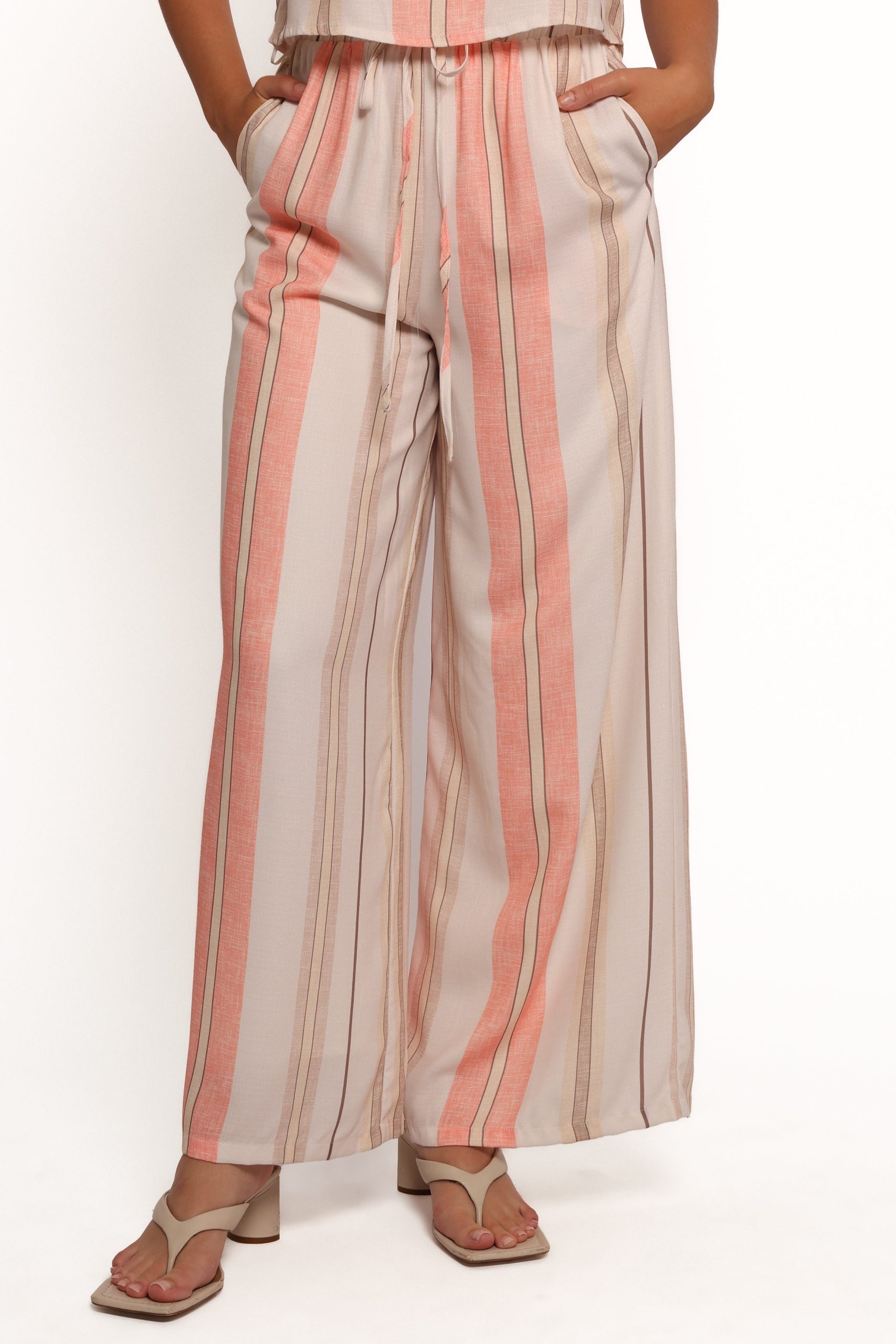 McKenzie Pant Set - Multi Stripe - Image 5