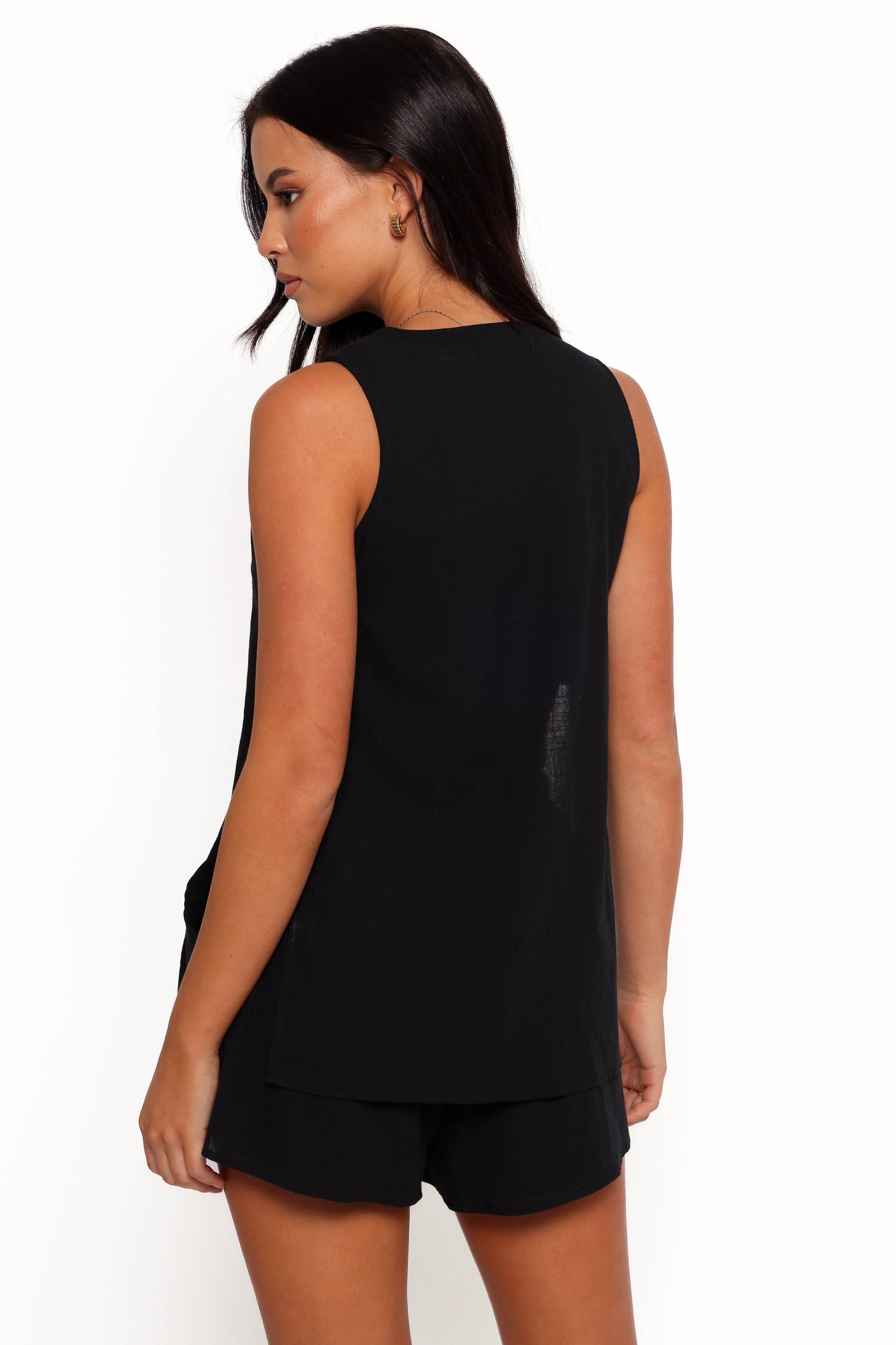 Miller Short Set - Black - Image 3