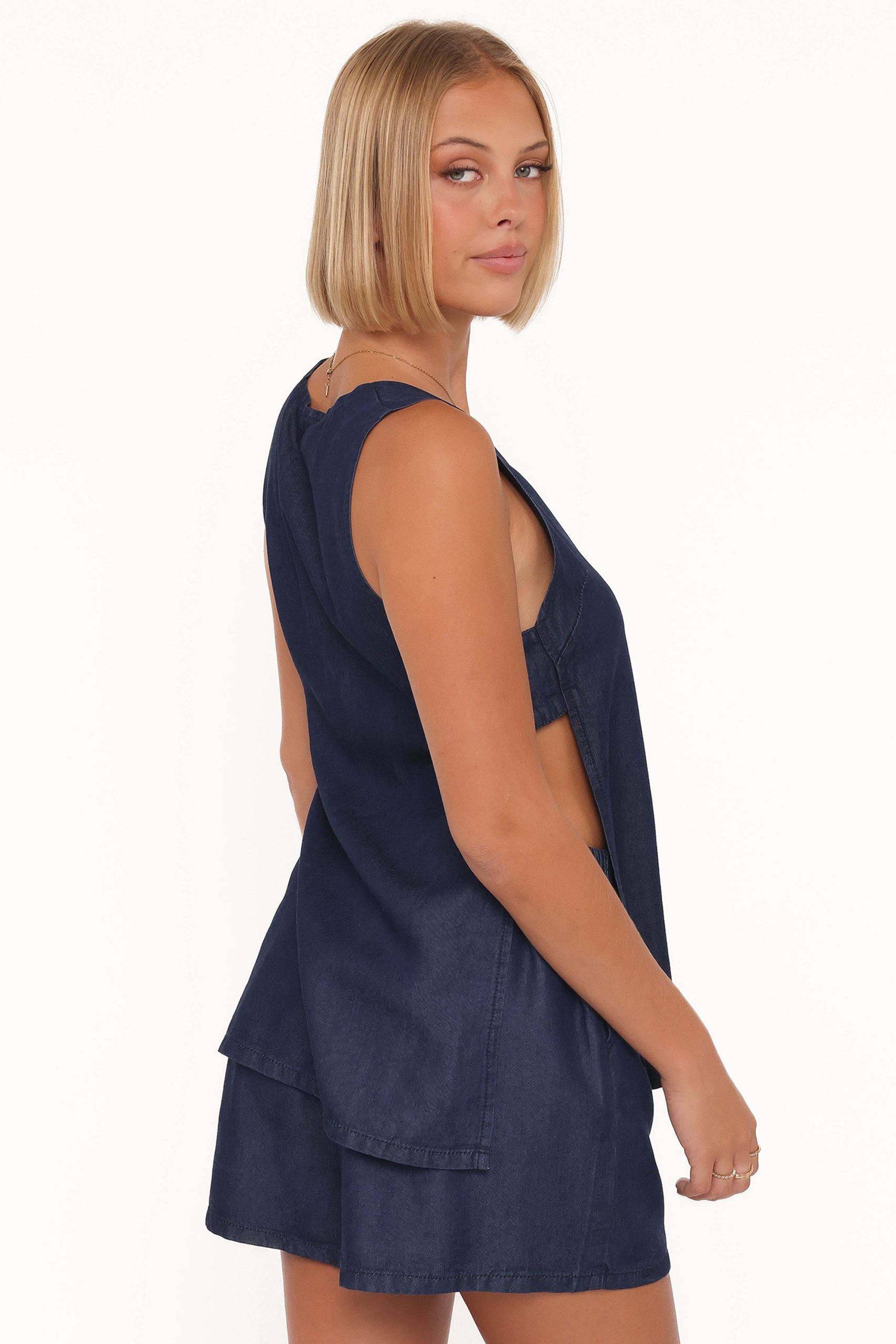 Miller Short Set - Chambray - Image 5