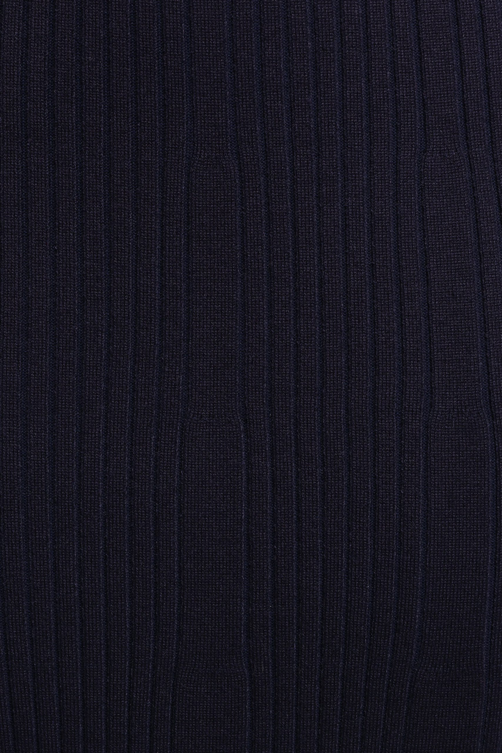 Neya Knit Skirt Set - Navy - Image 8