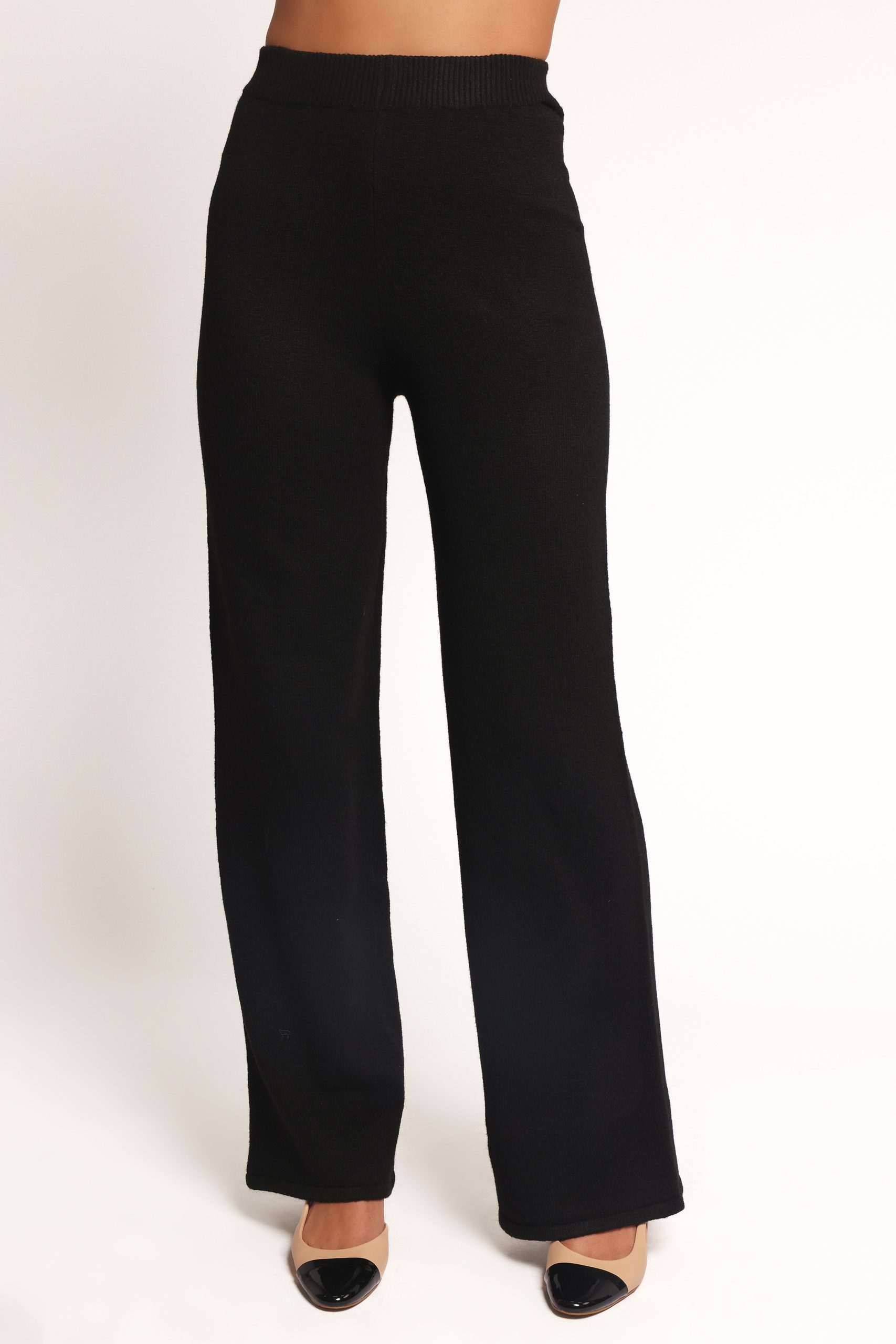 Odell Knit Set - Black - Image 7