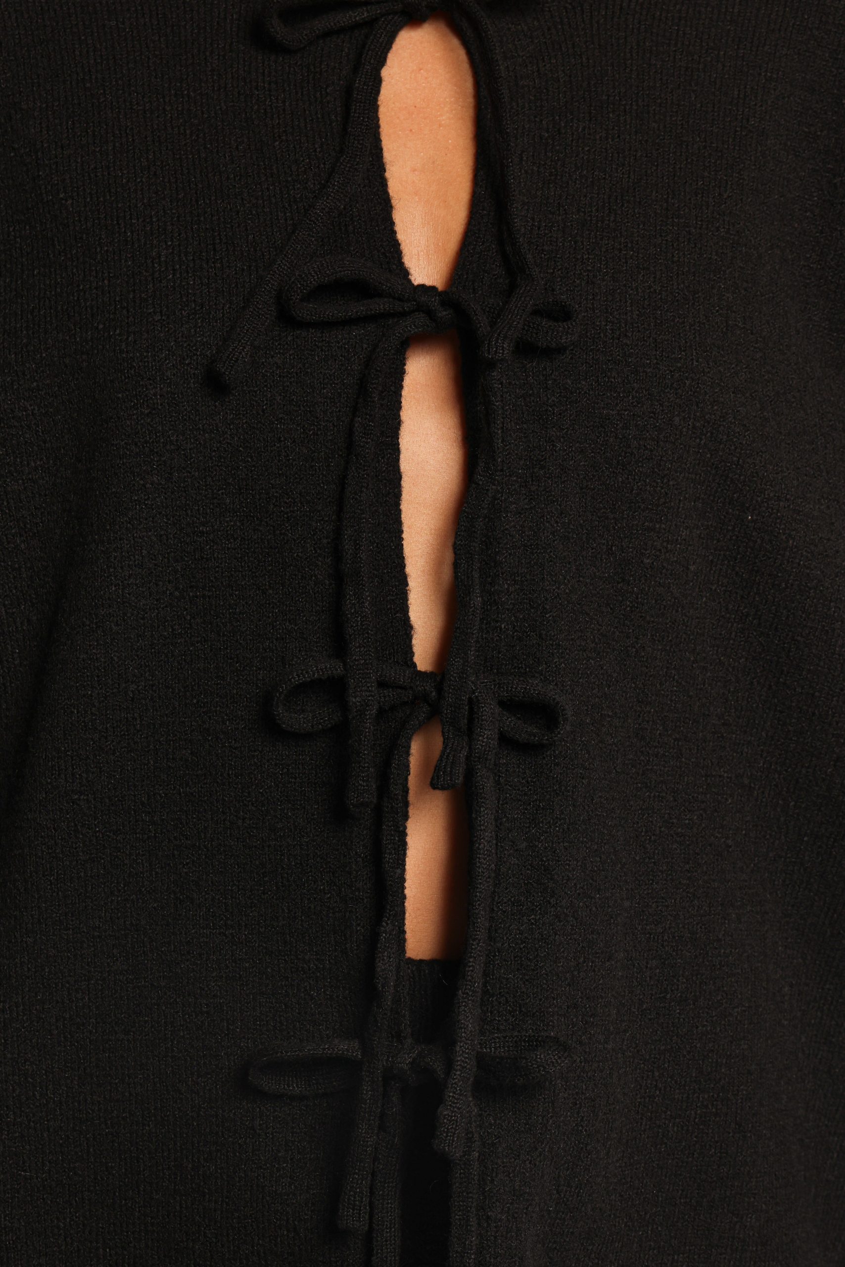 Odell Knit Set - Black - Image 8
