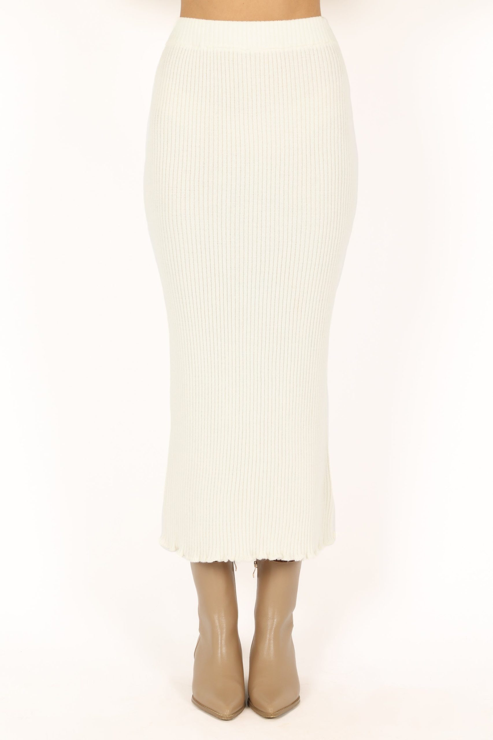 Payton Knitted Set - White - Image 9