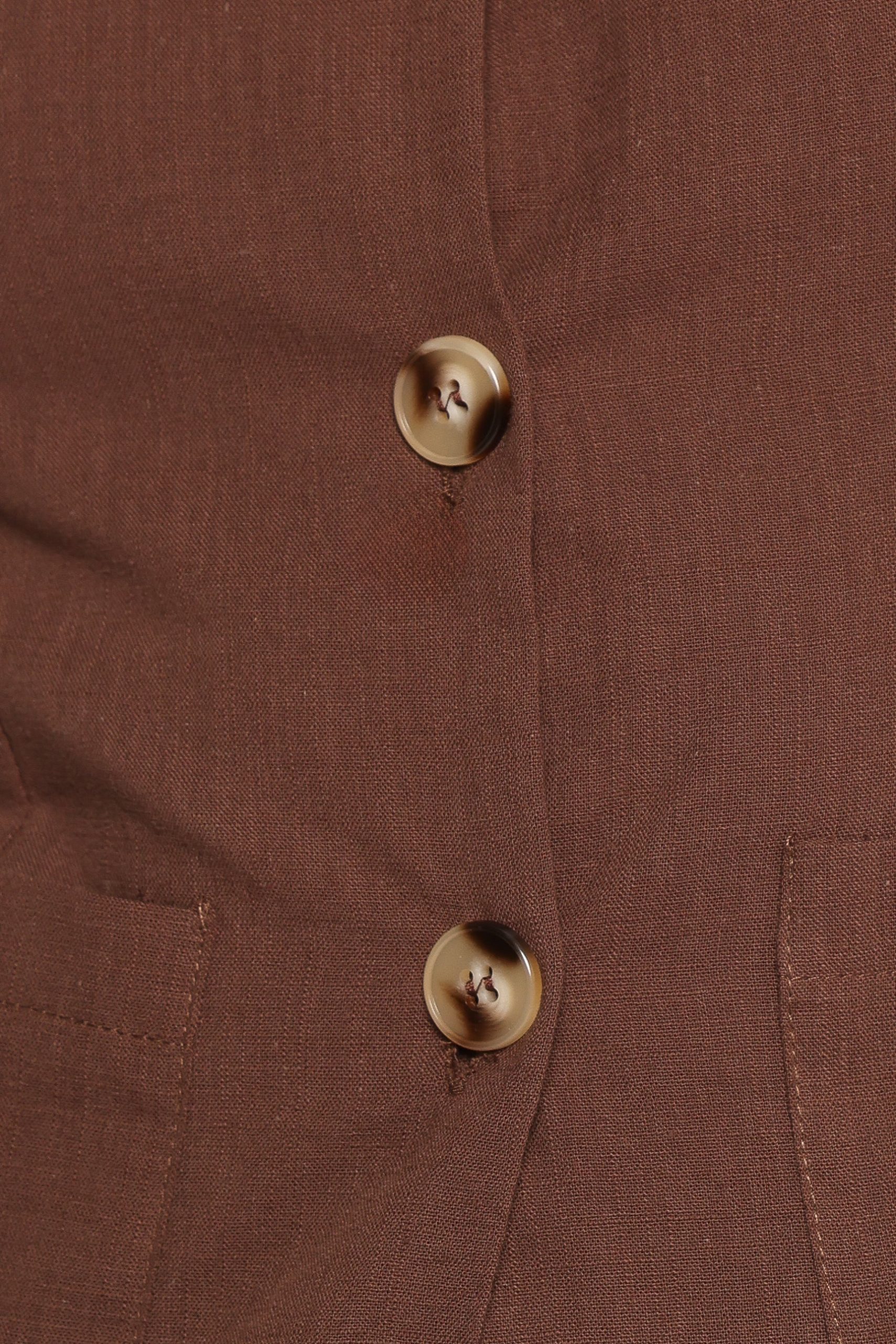 Peter Two Piece Set - Chocolate Brown - Image 7