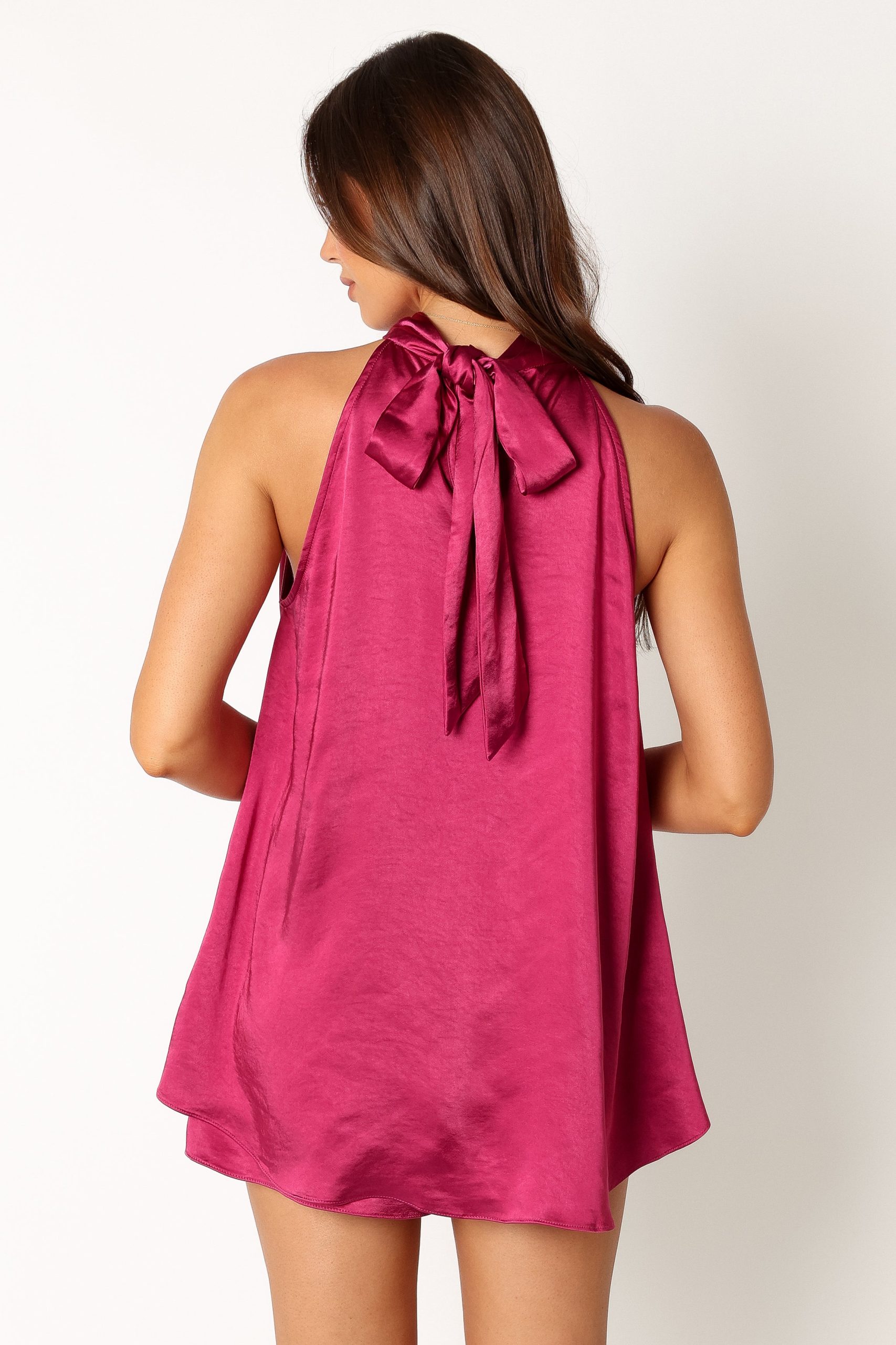 Phoebe Short Set - Magenta - Image 4