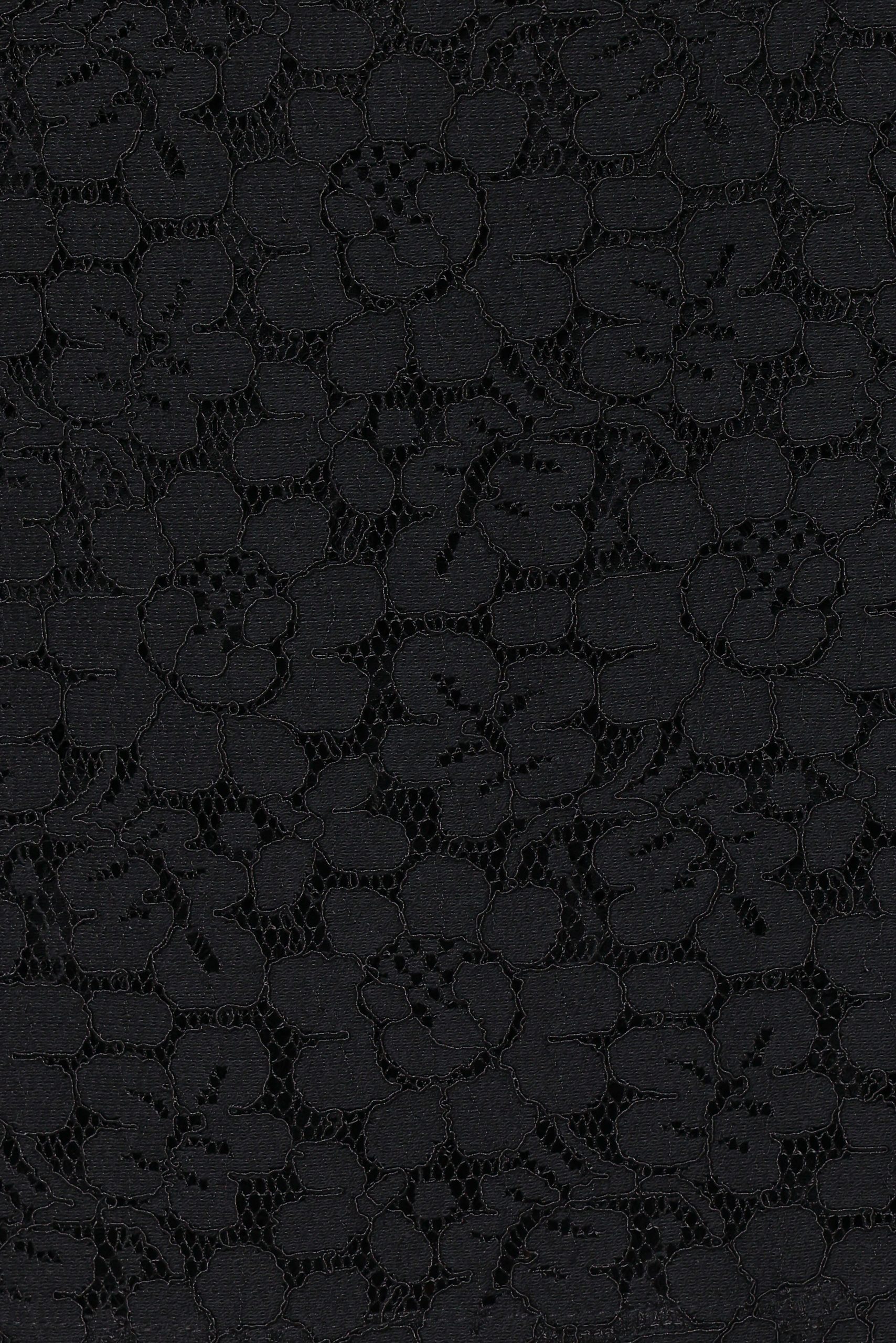 Sammy Embroidered Set - Black - Image 7