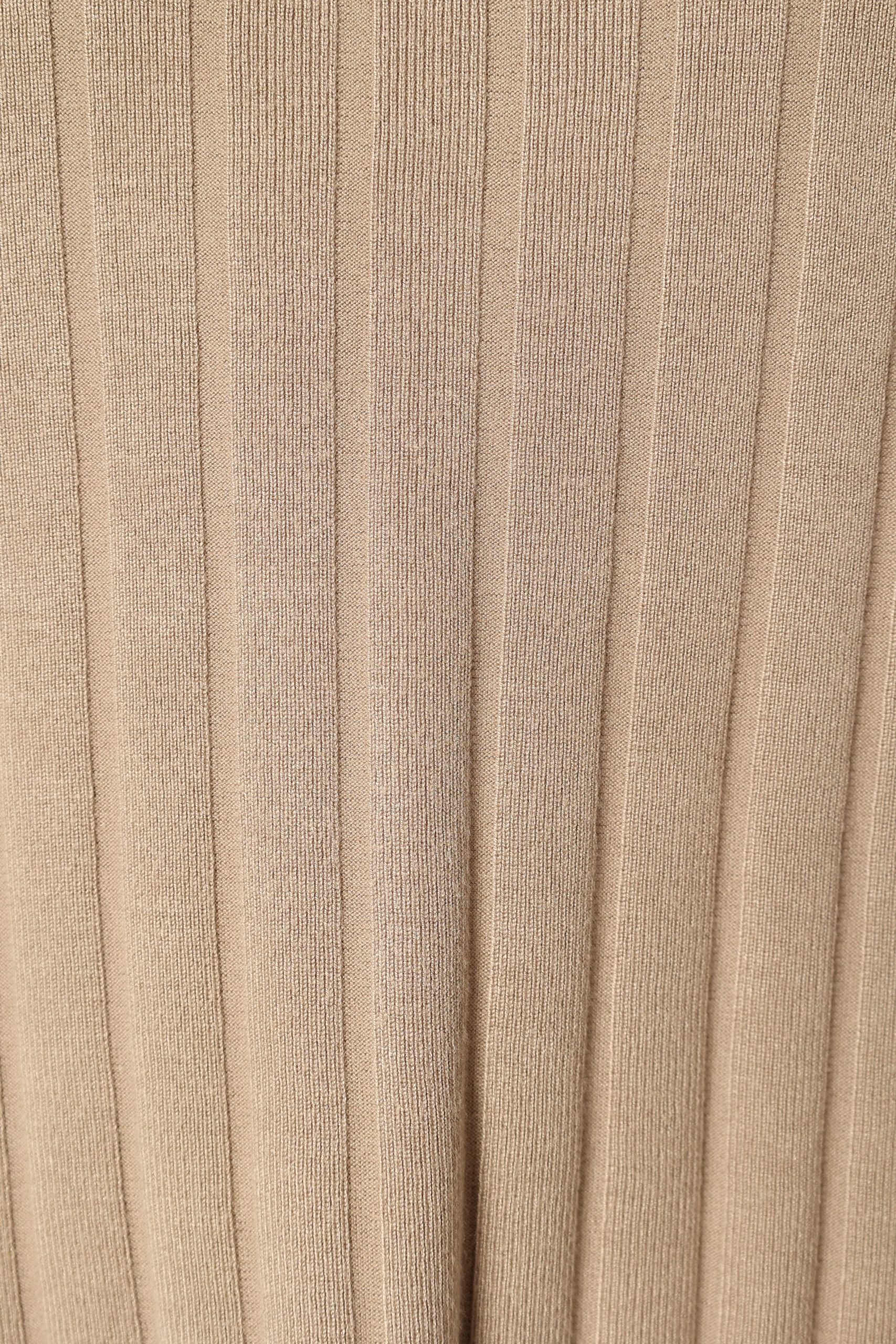 Silvie Knitted Set - Beige - Image 8