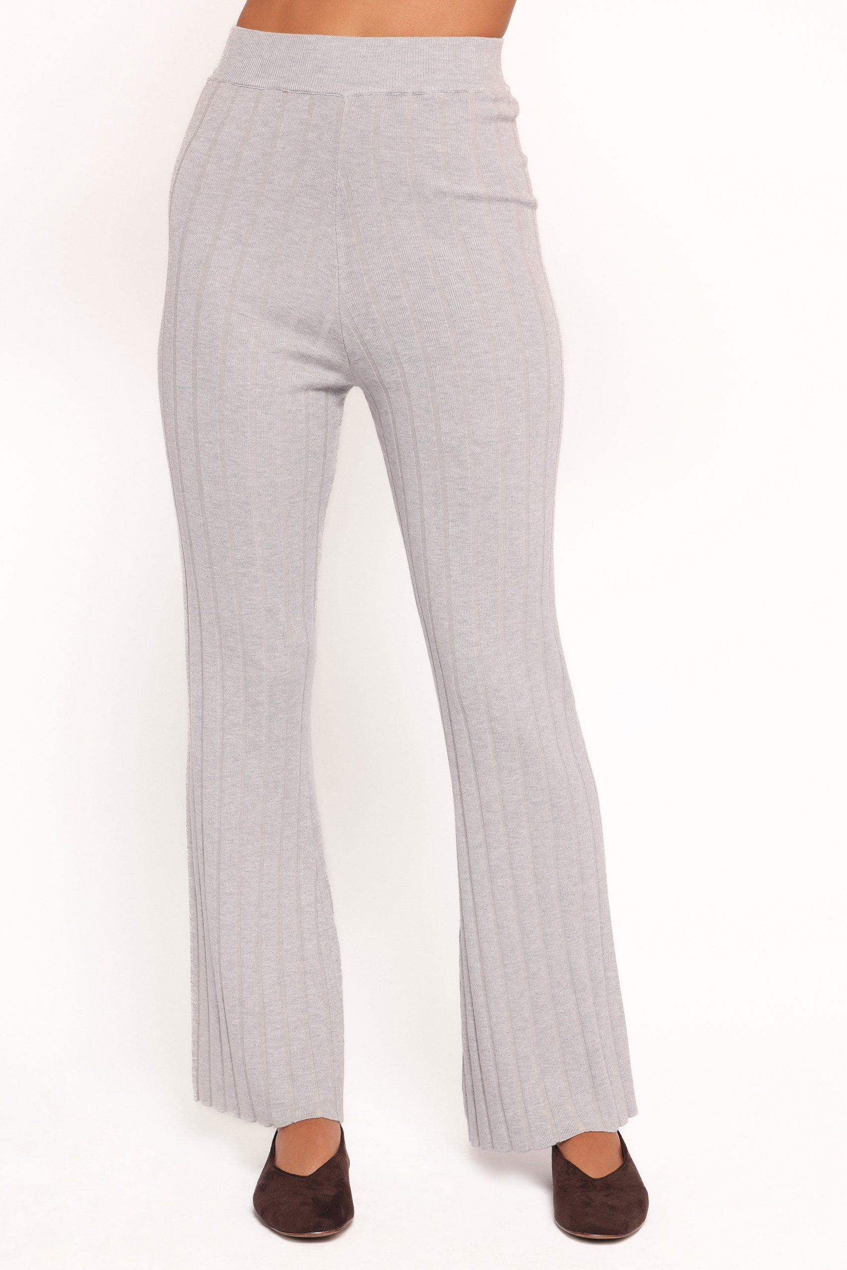 Silvie Knitted Set - Grey - Image 6