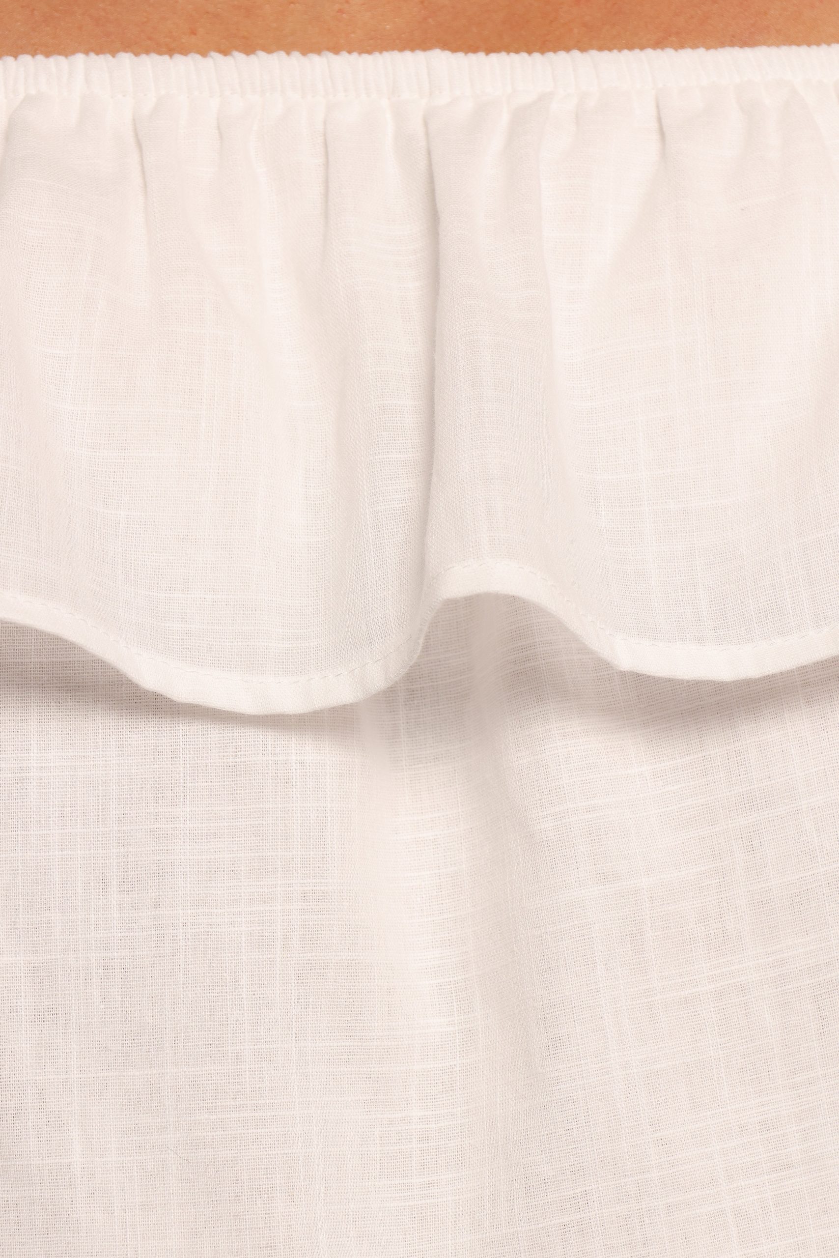 Tennie Short Set - White - Image 8