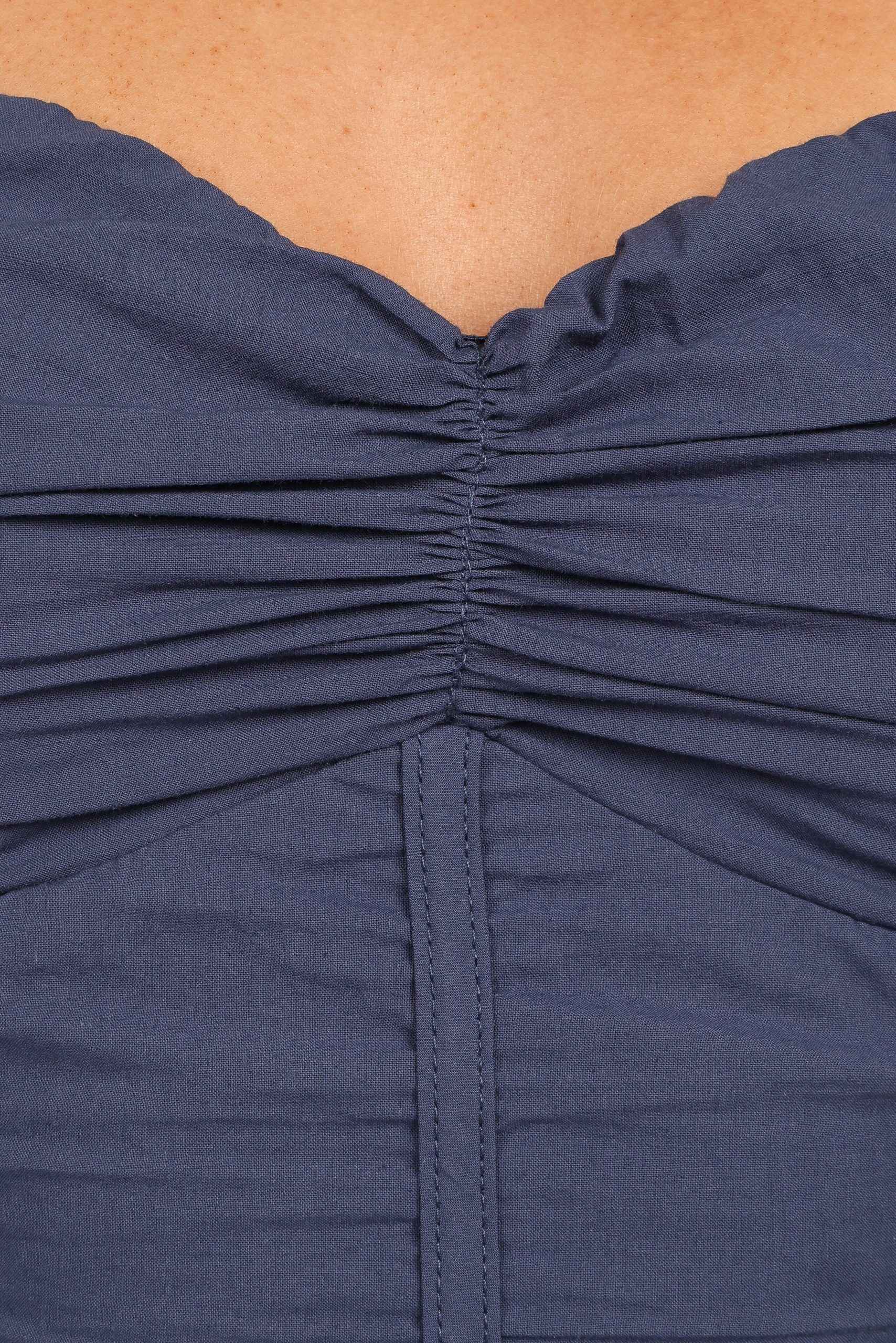 Tia Two Piece Set - Navy - Image 10