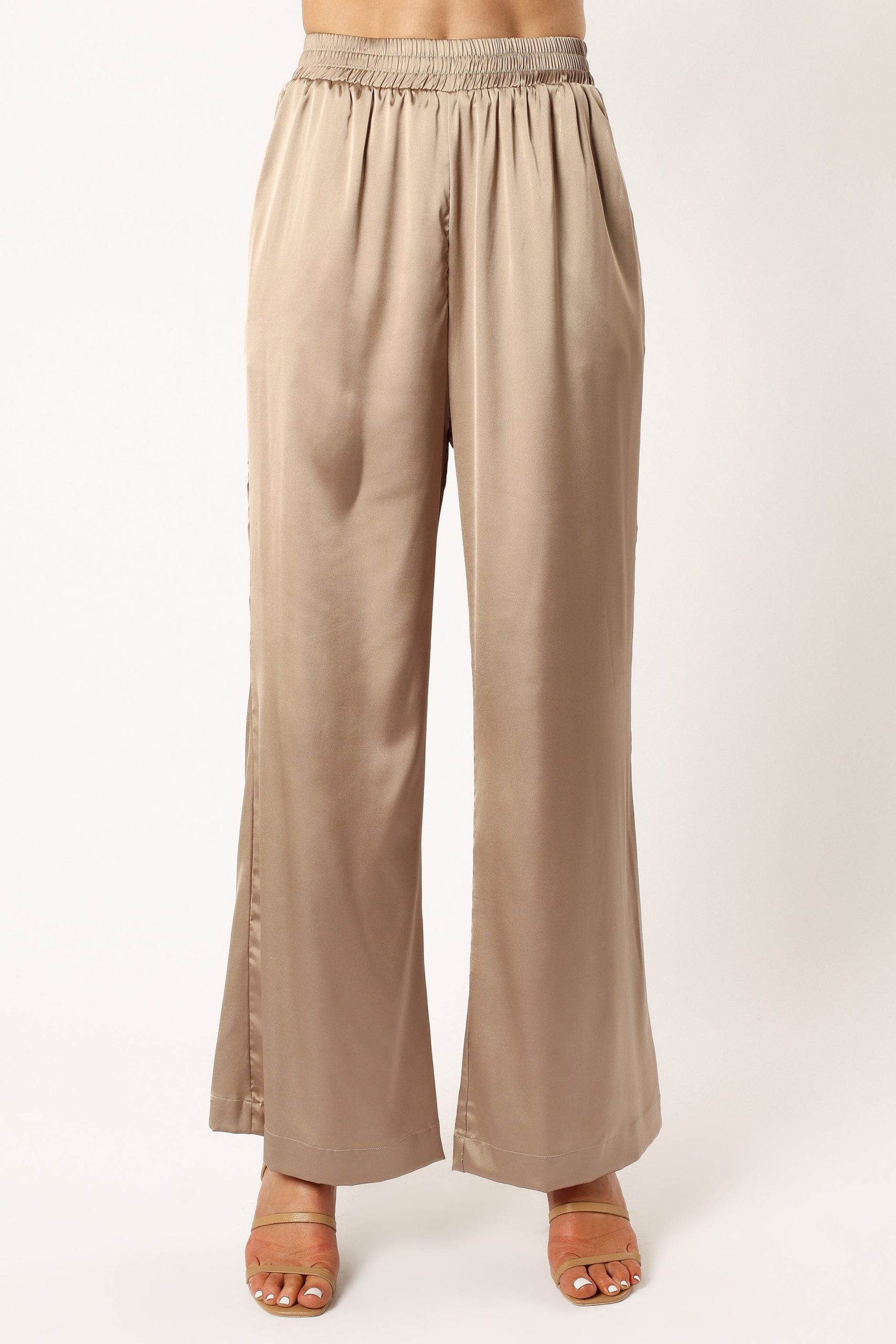 Tillie Two Piece Pant Set - Olive - Image 8
