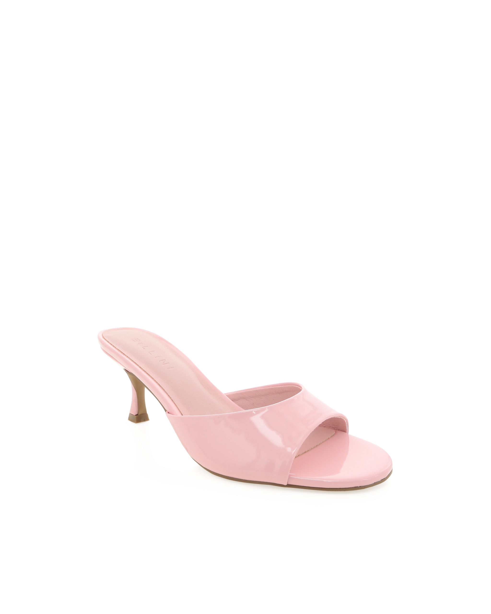 Addy Heels - Ice Pink Patent - Image 5