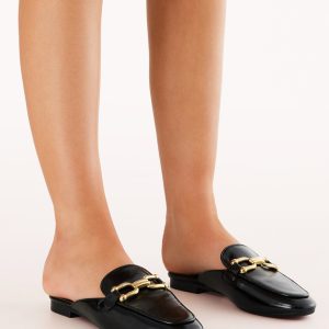 Enza Mules - Black